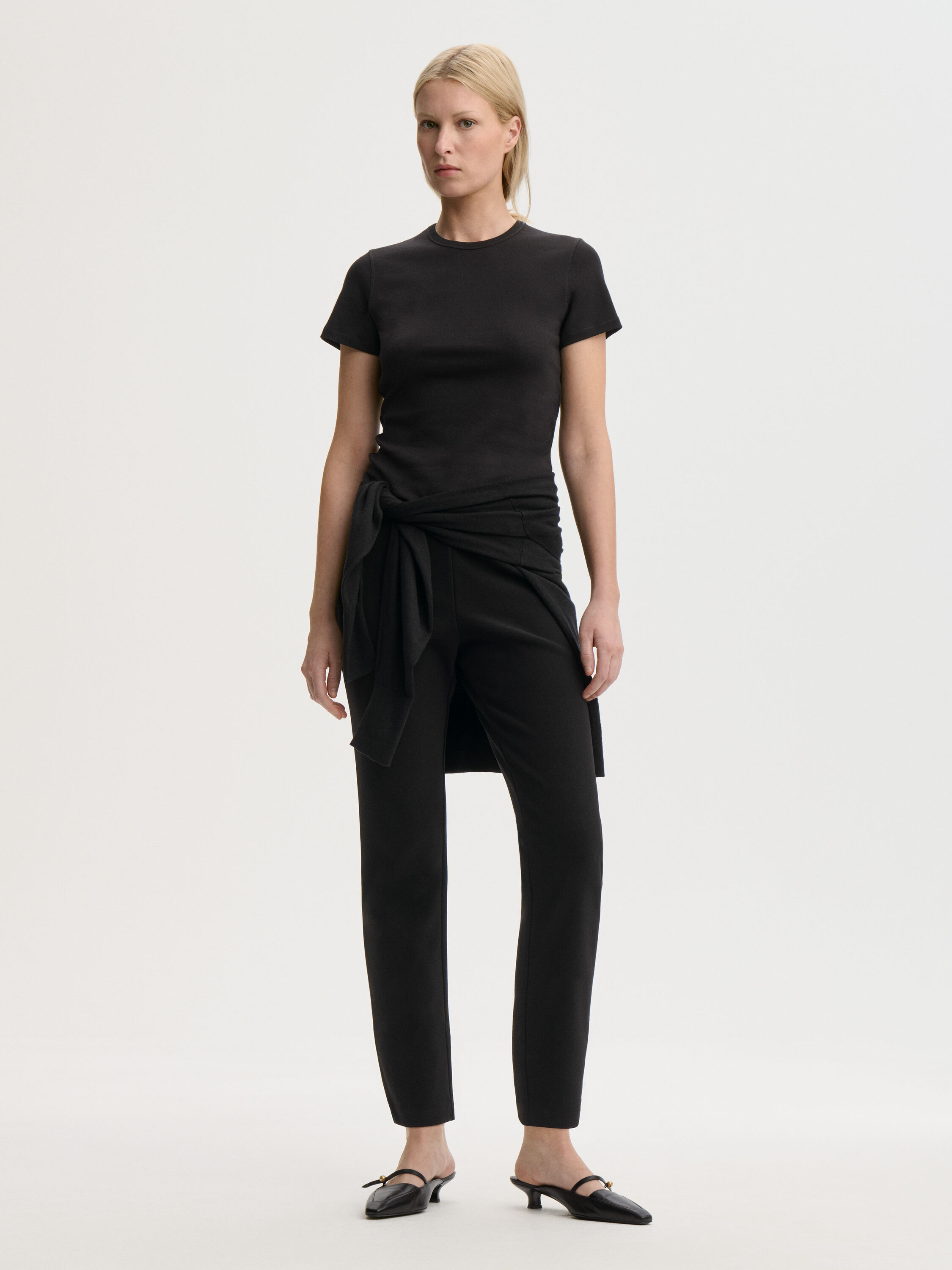 Alicia organic cotton T-shirt 