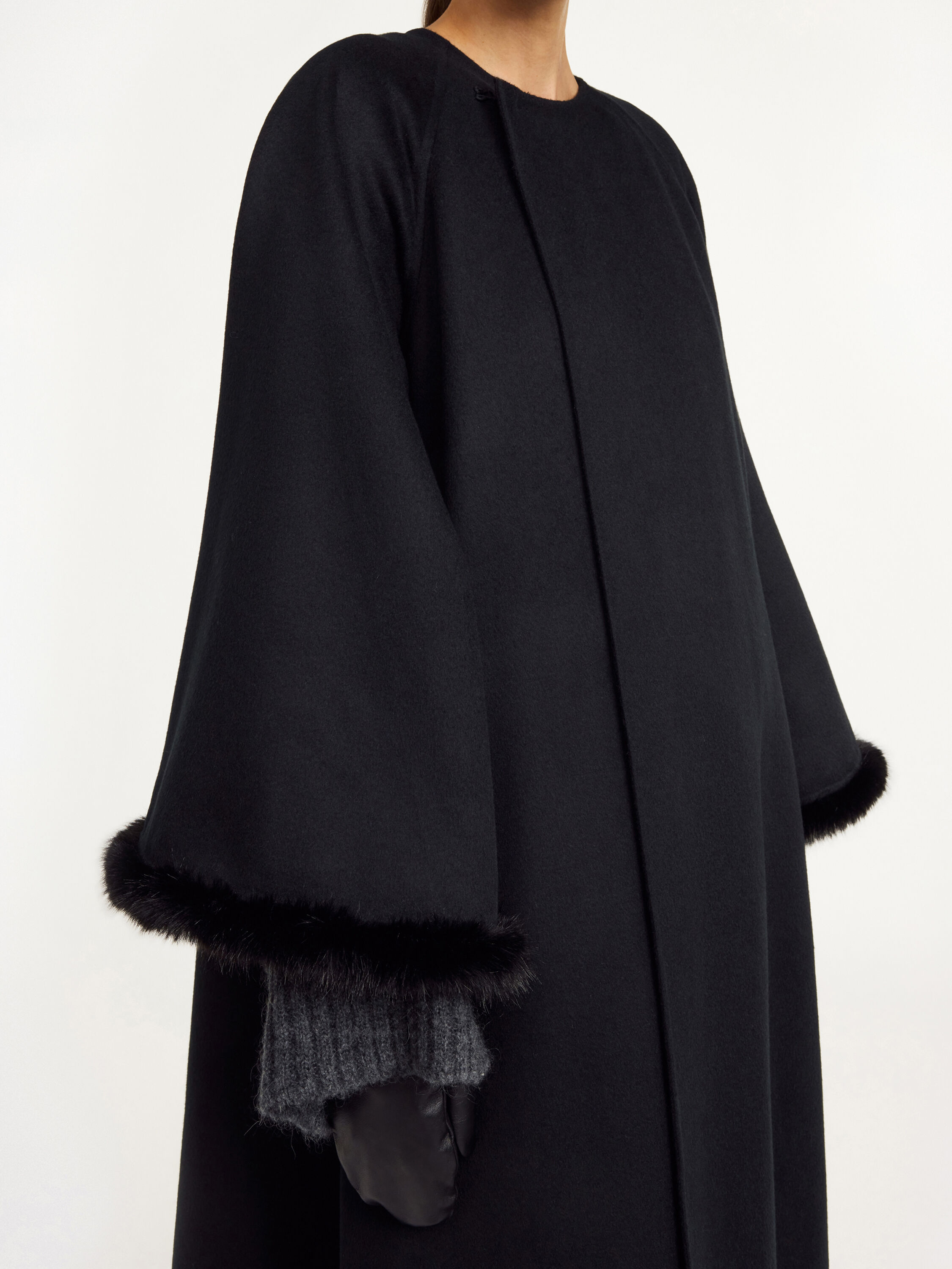Dalimas wool coat