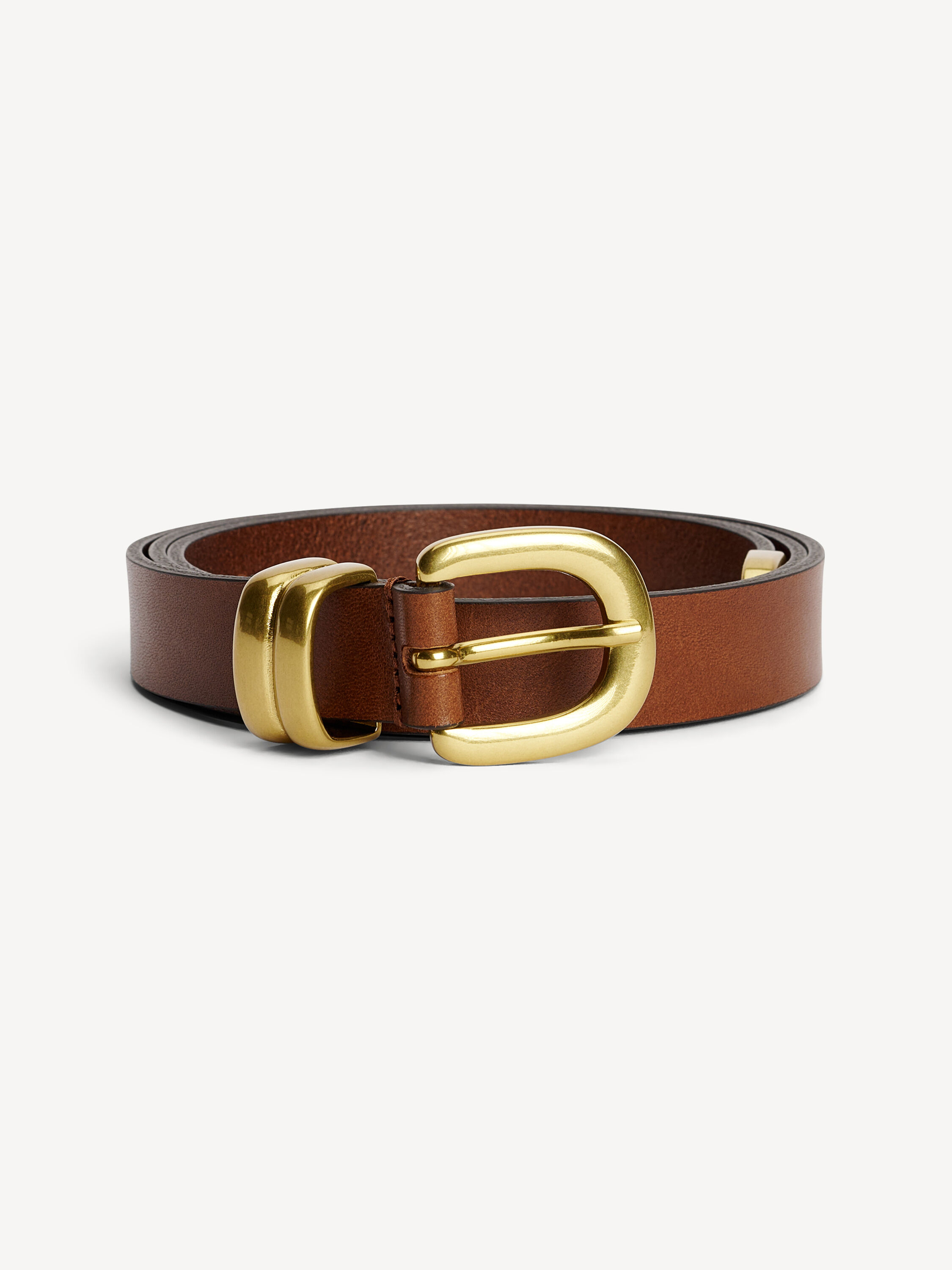 Zoilo leather belt