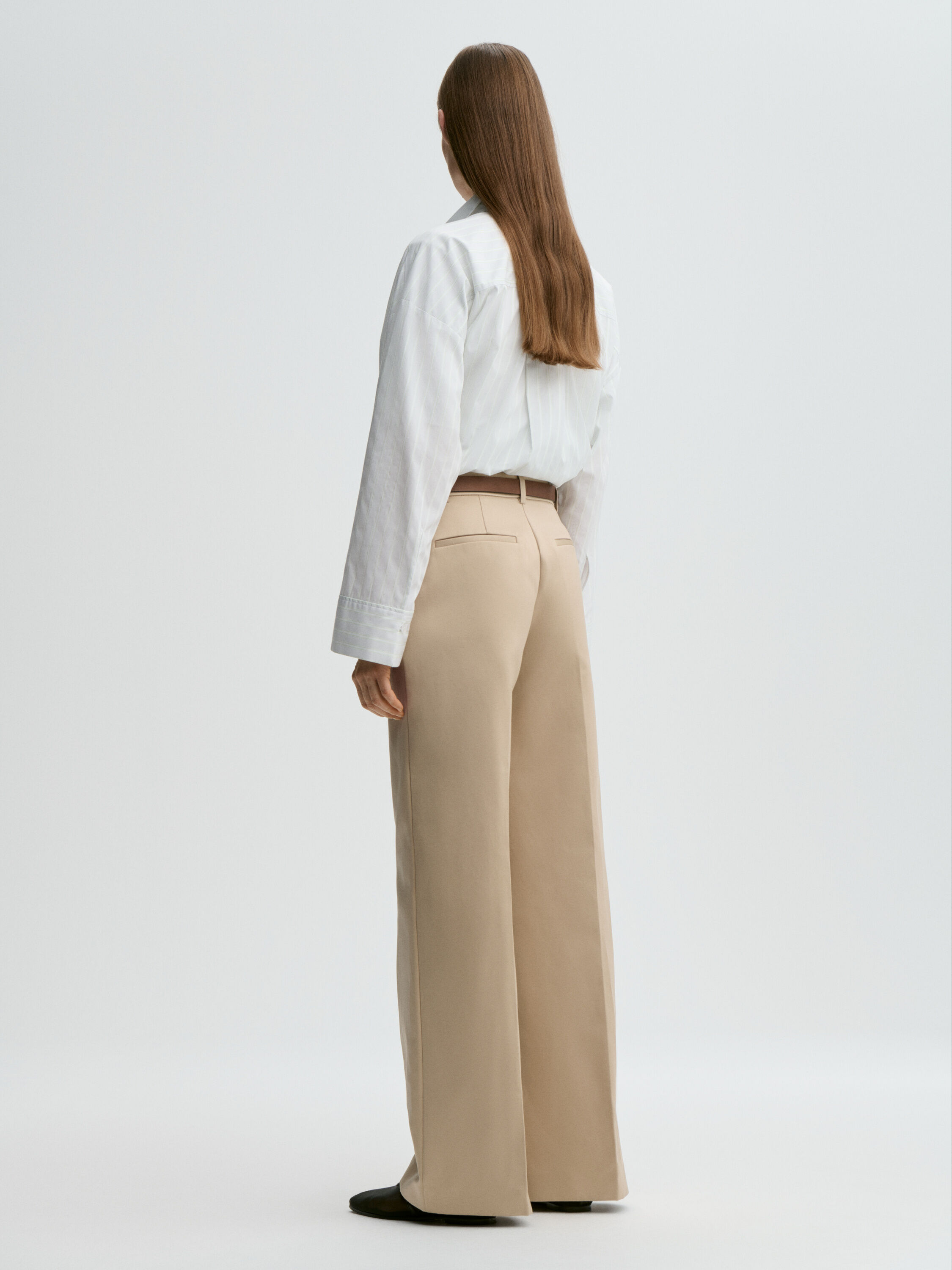 Derris organic cotton shirt