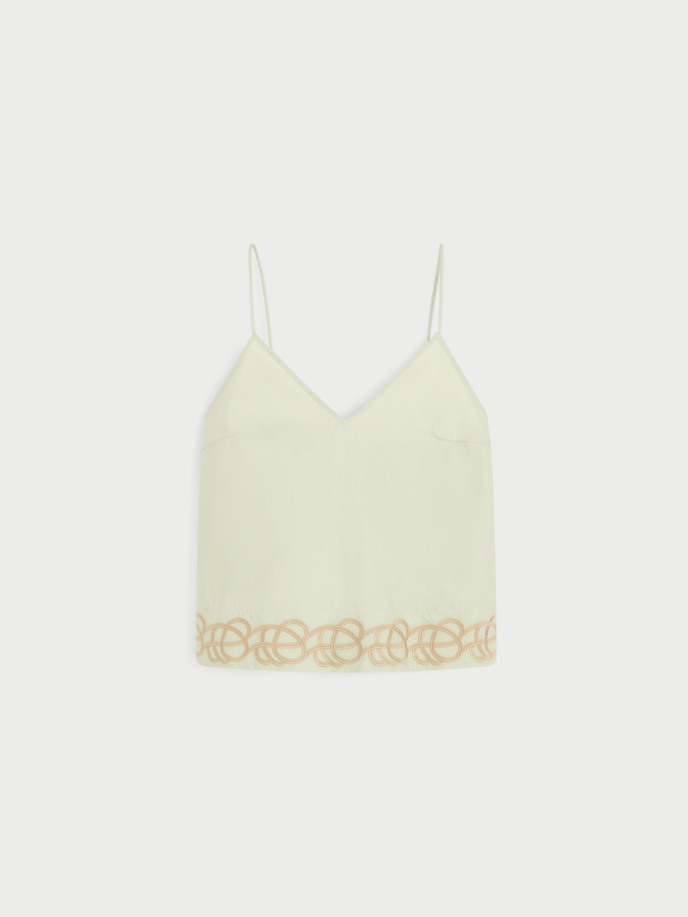 Jennie organic cotton top