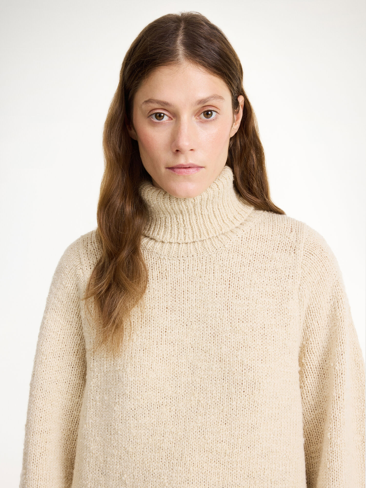 Charice wool sweater