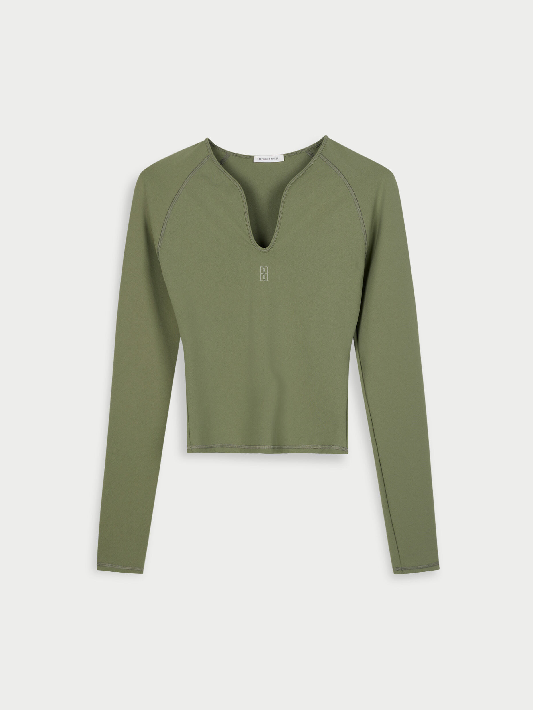 Venazia long sleeve athletic top