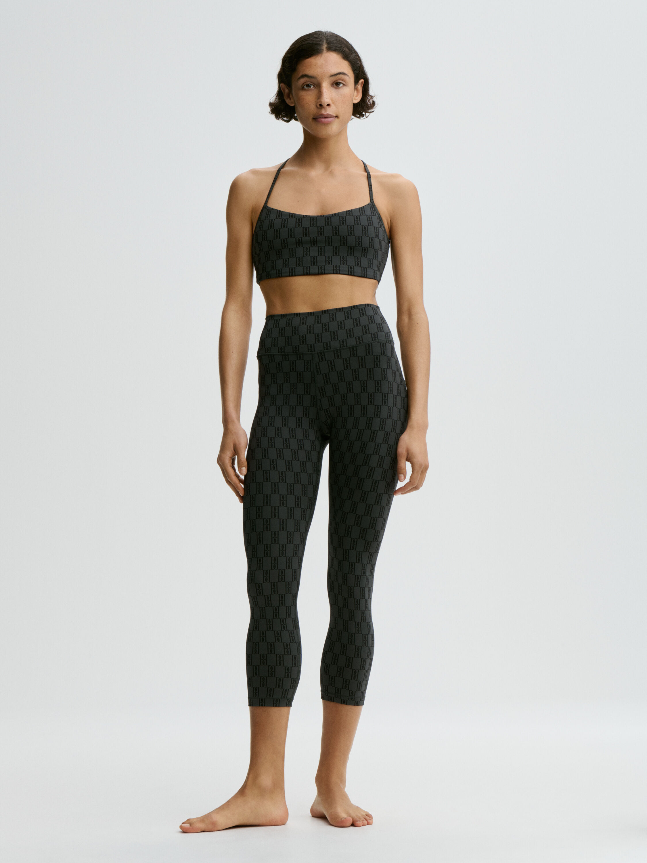 Legging capri Polly