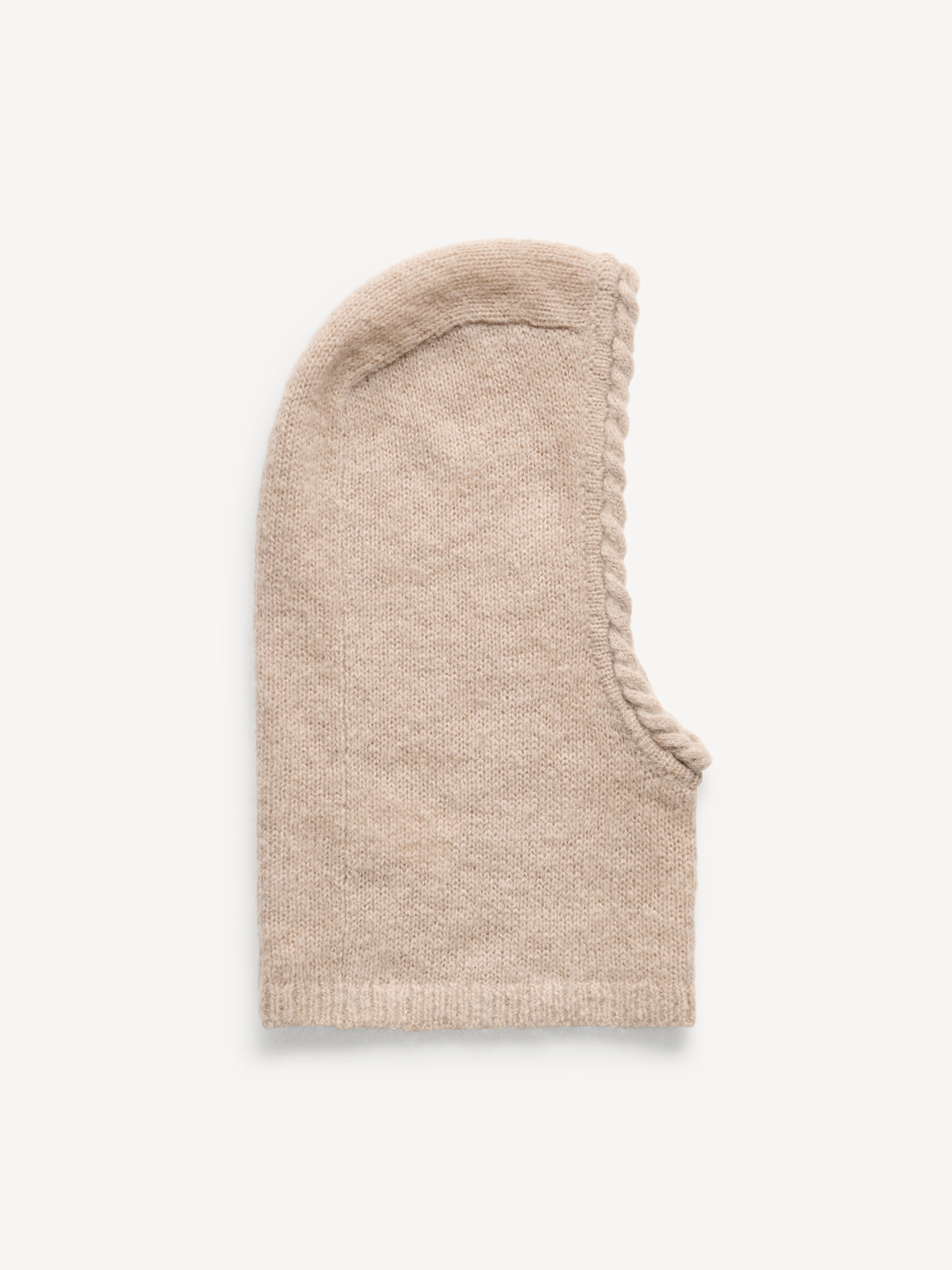 Cagoule tress&eacute;e Rema