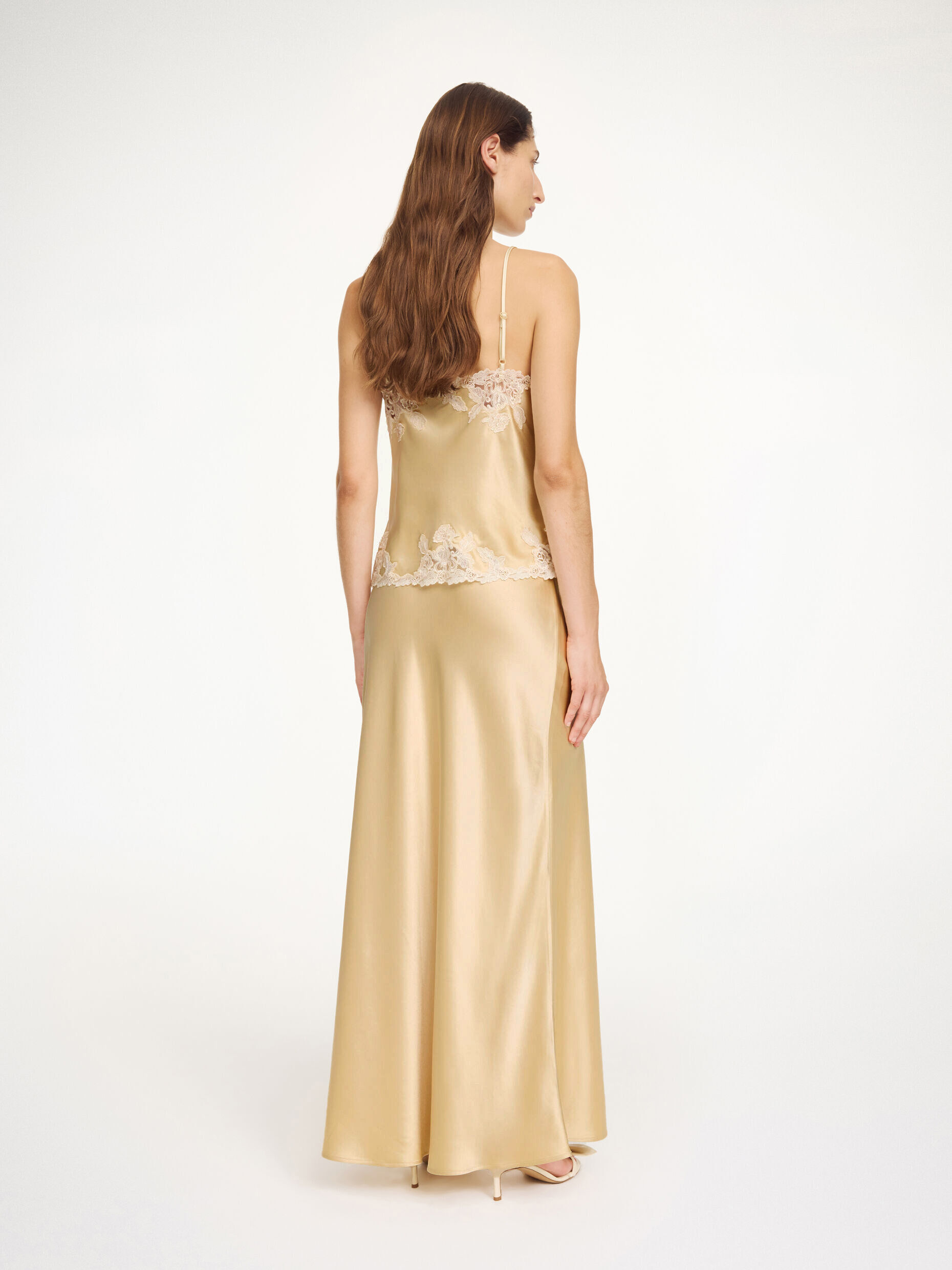 Erika maxi skirt