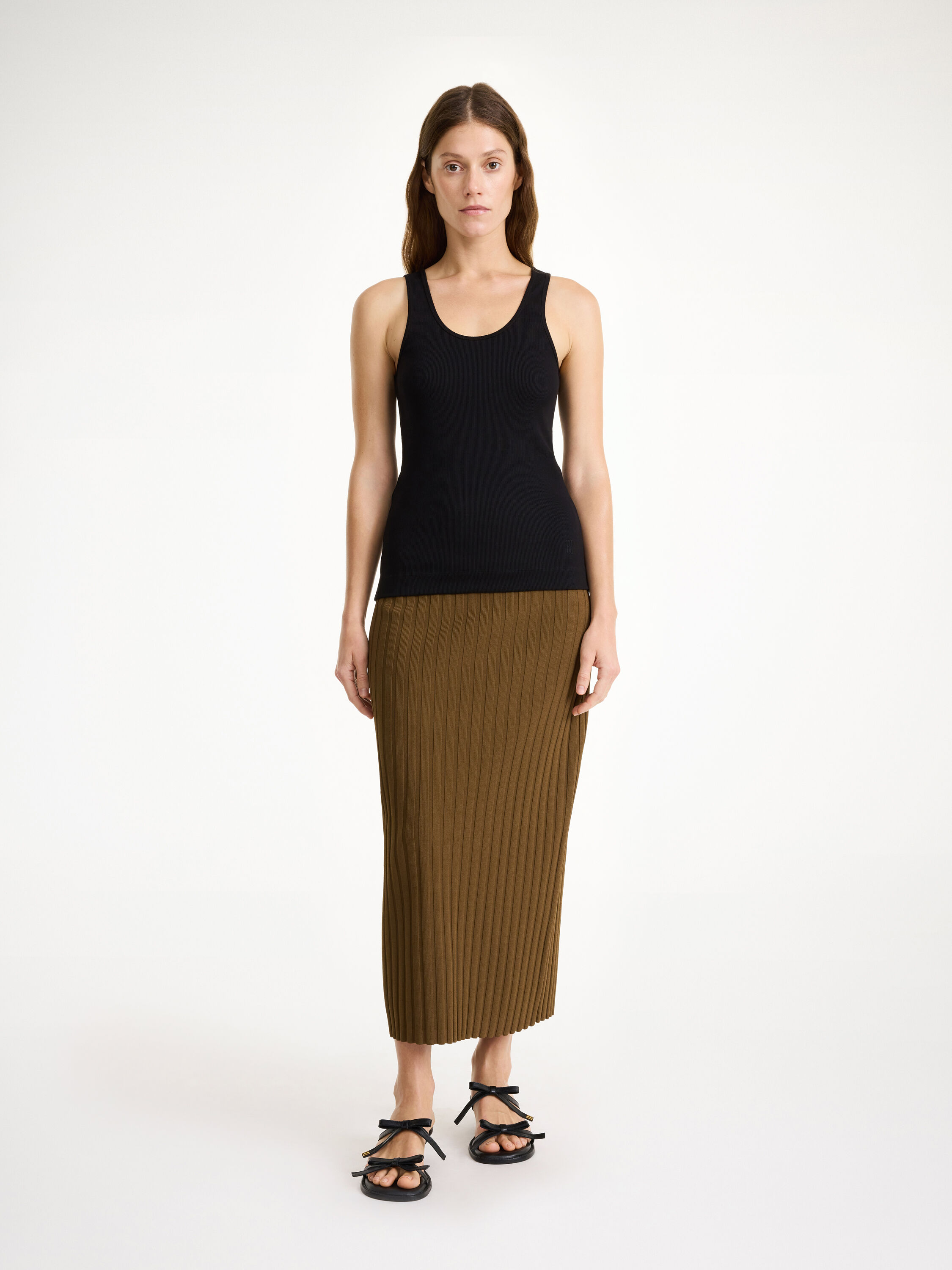 Fiemme midi skirt