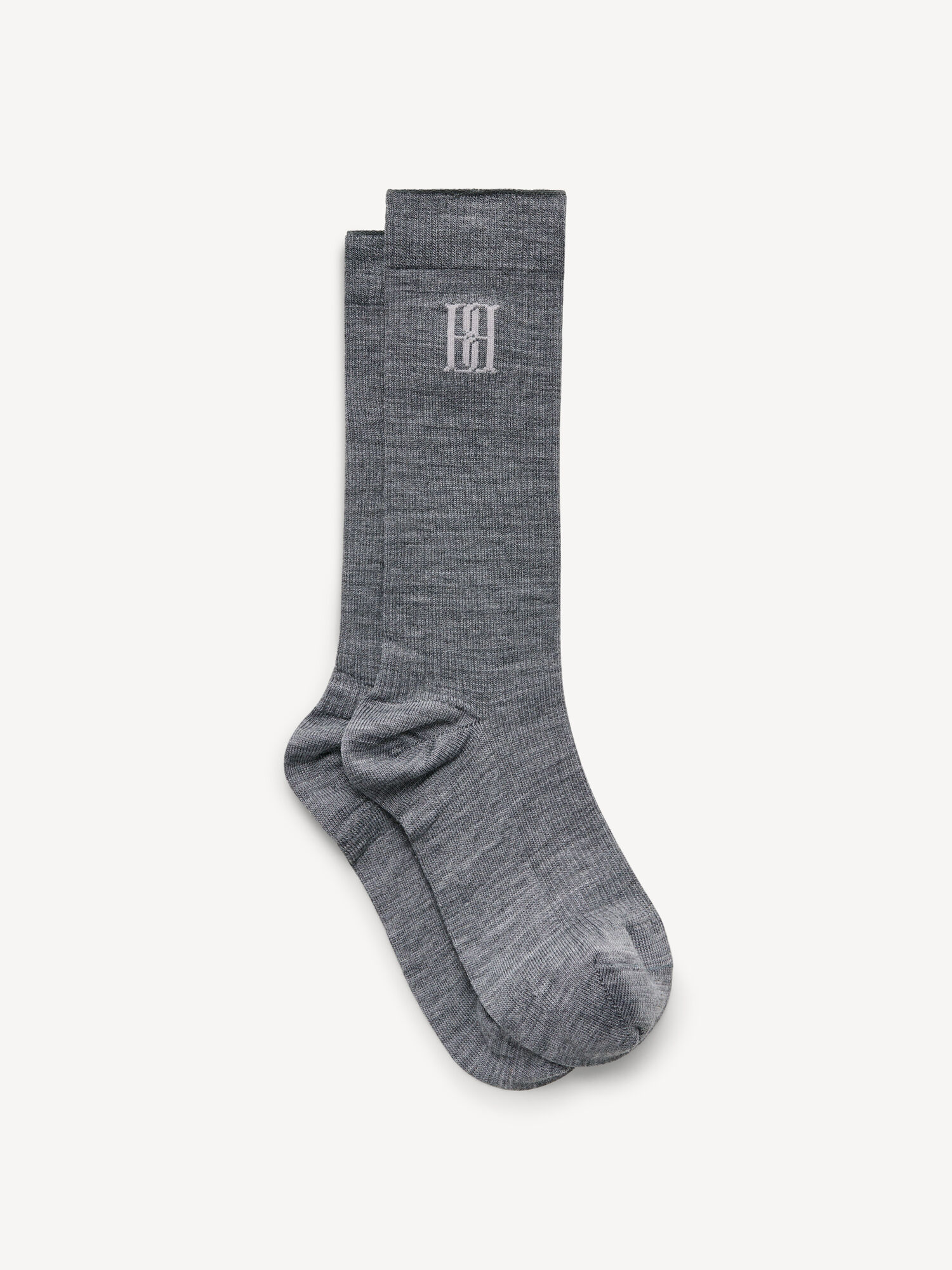 Leiano wool-blend socks