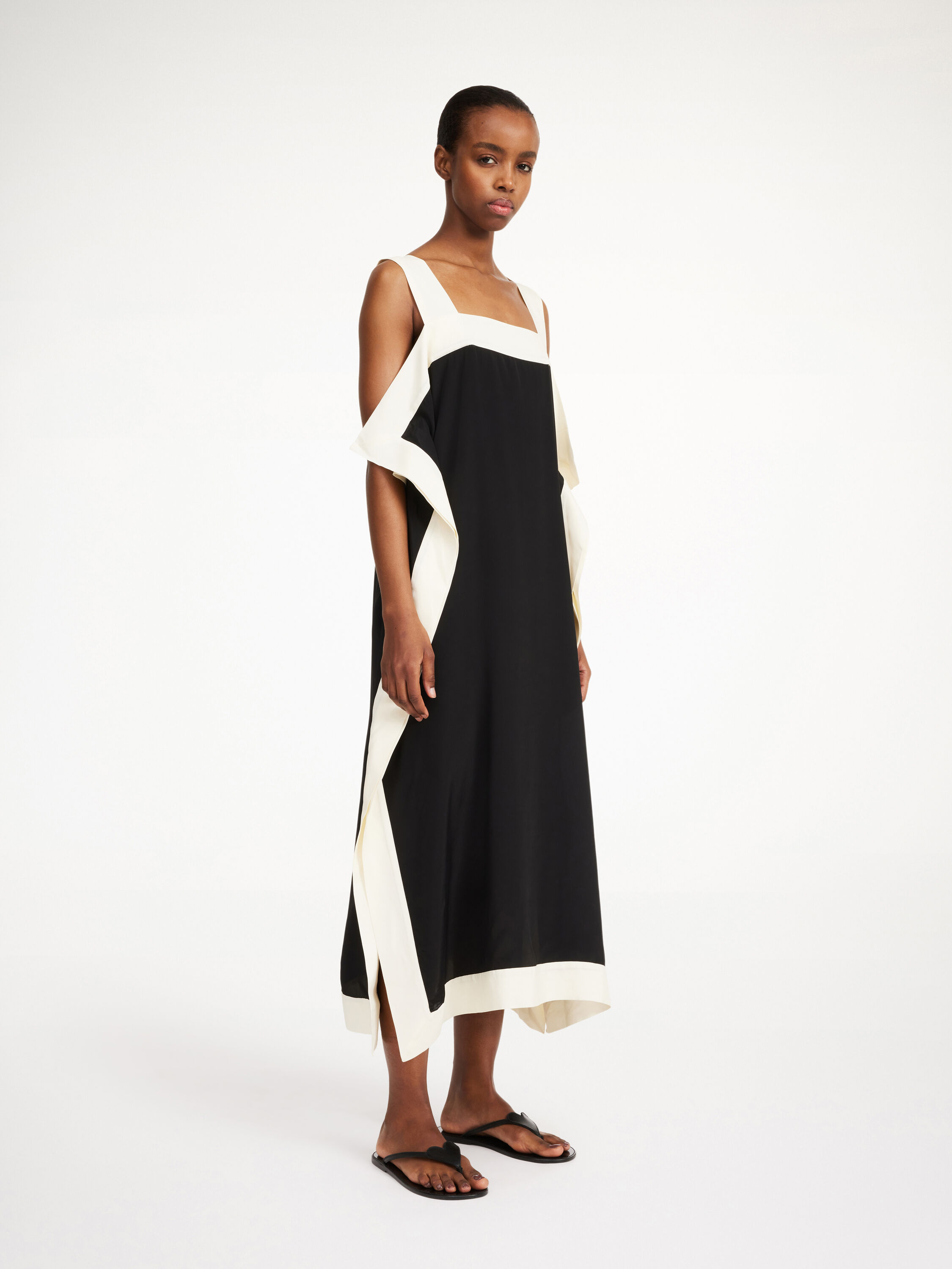 Gabrias midi dress Buy Dresses online By Malene Birger
