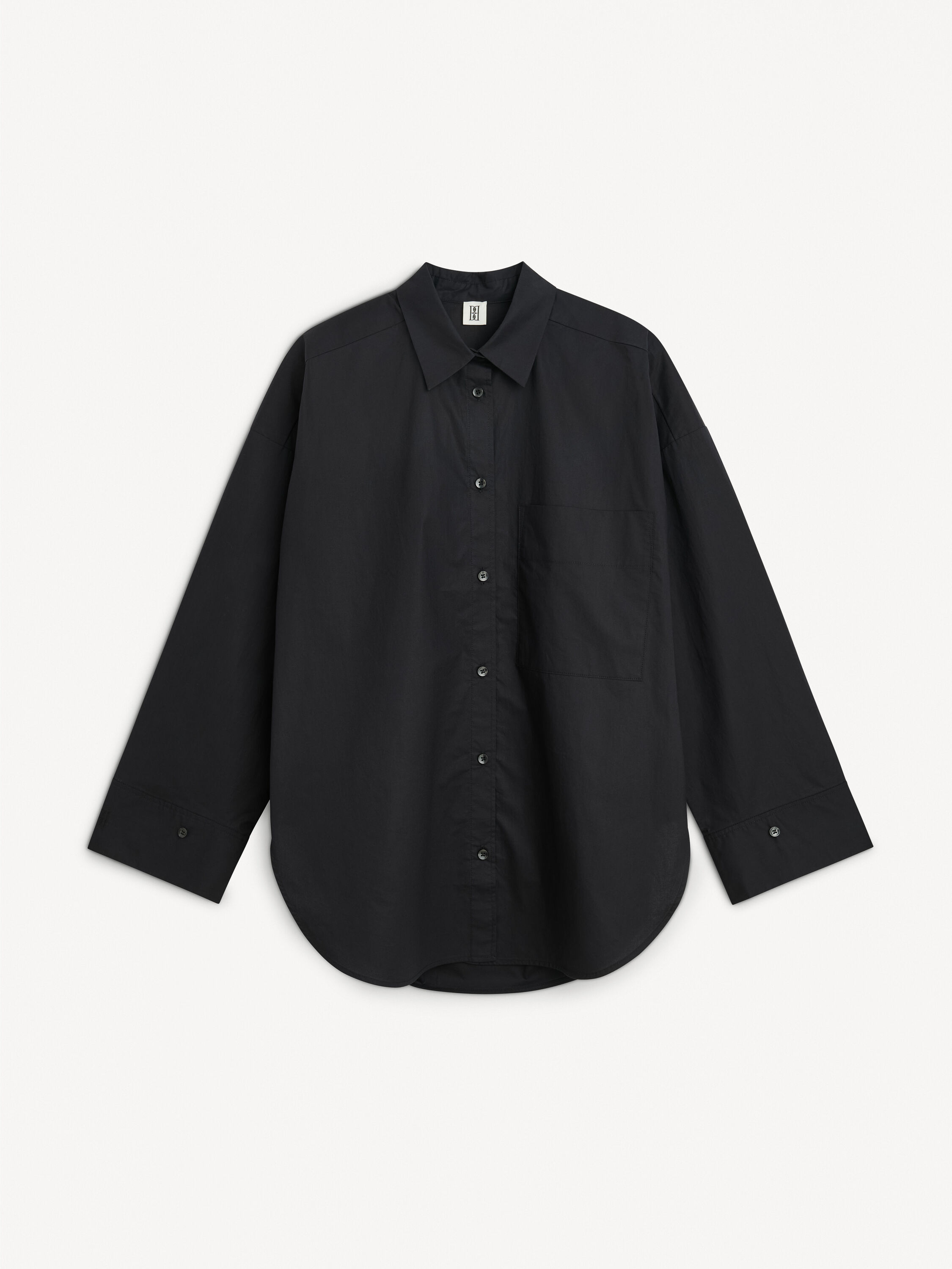 Derris organic cotton shirt