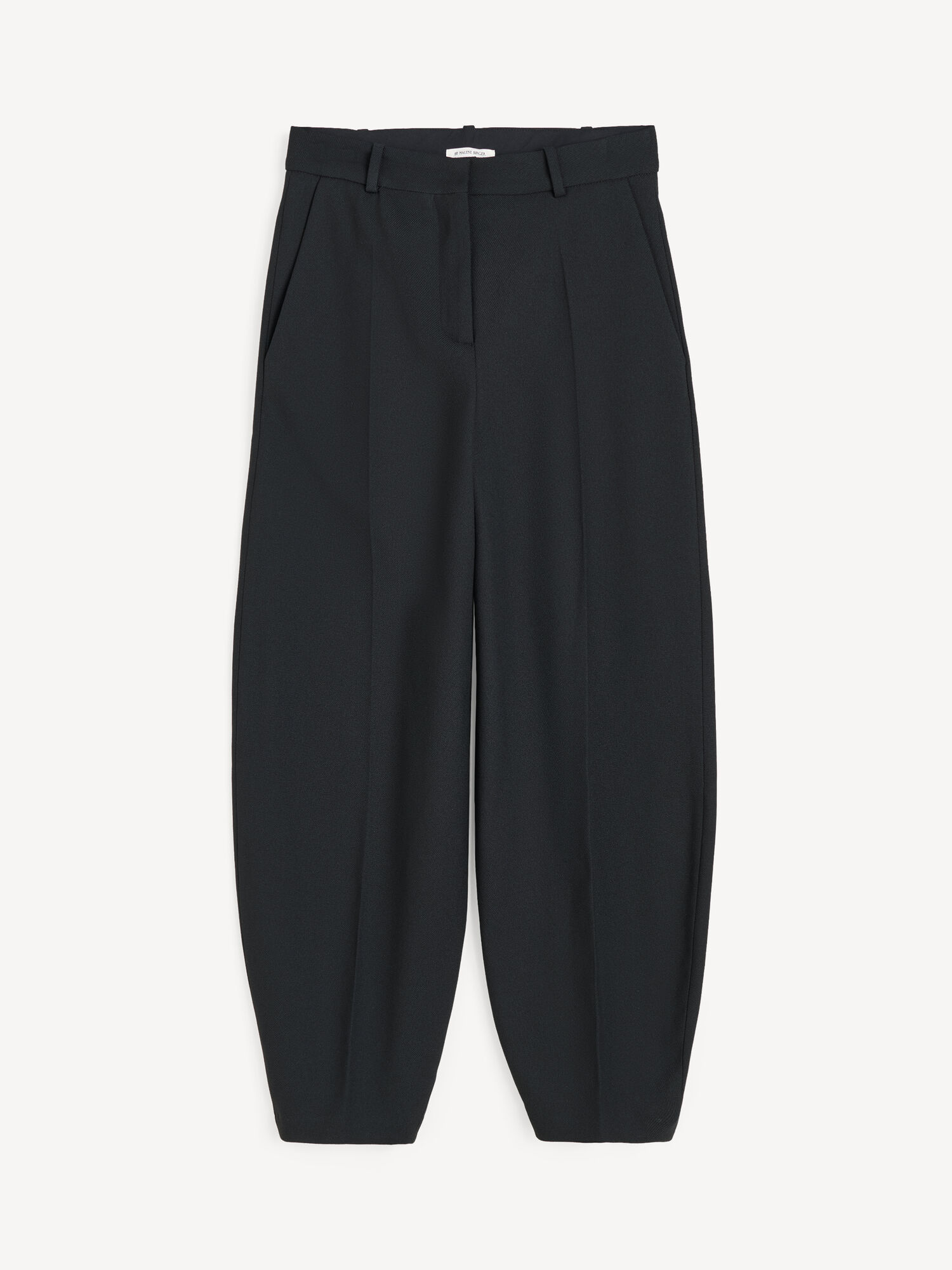 Charlie high-waist trousers
