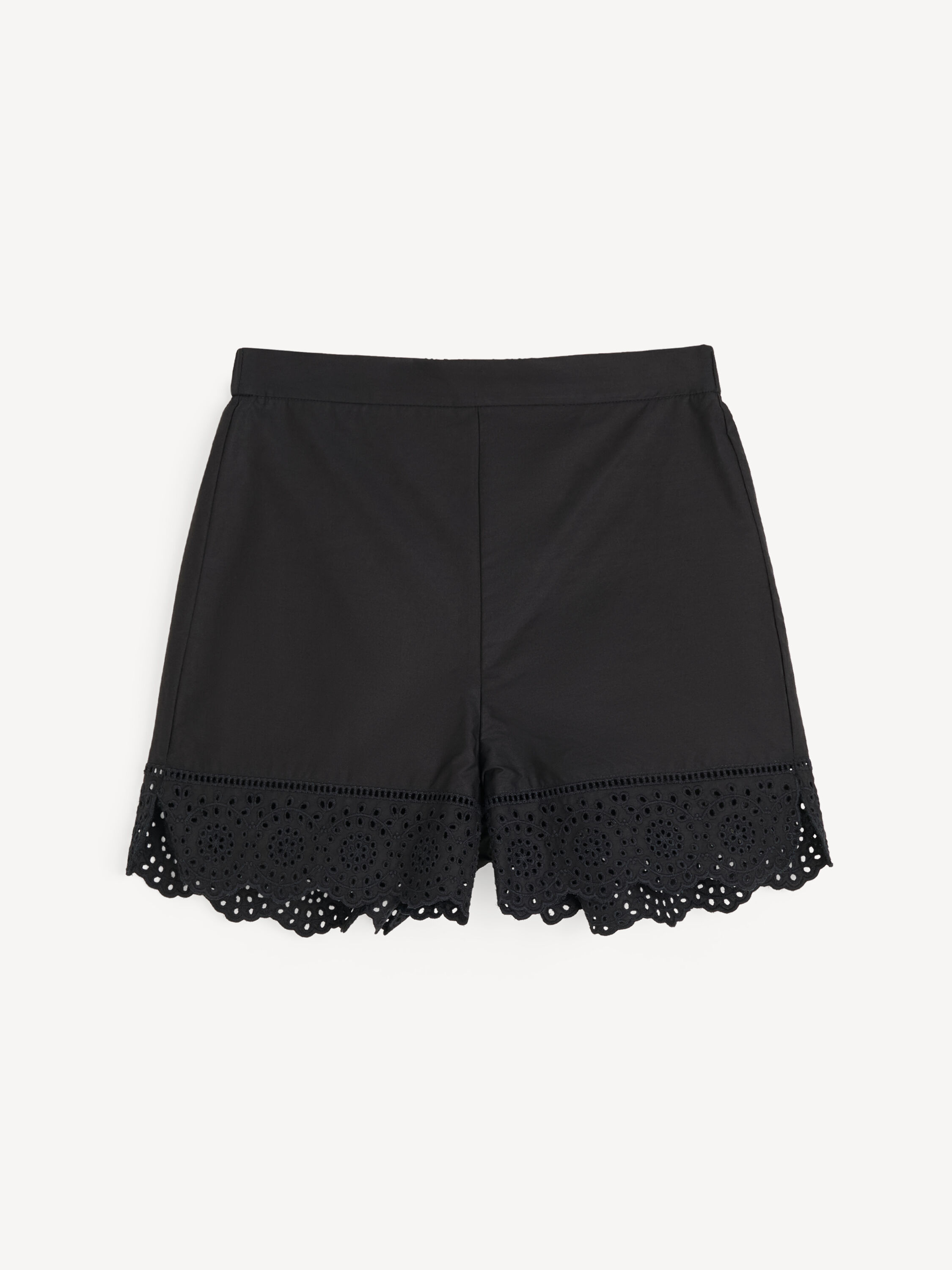 Greta organic cotton shorts