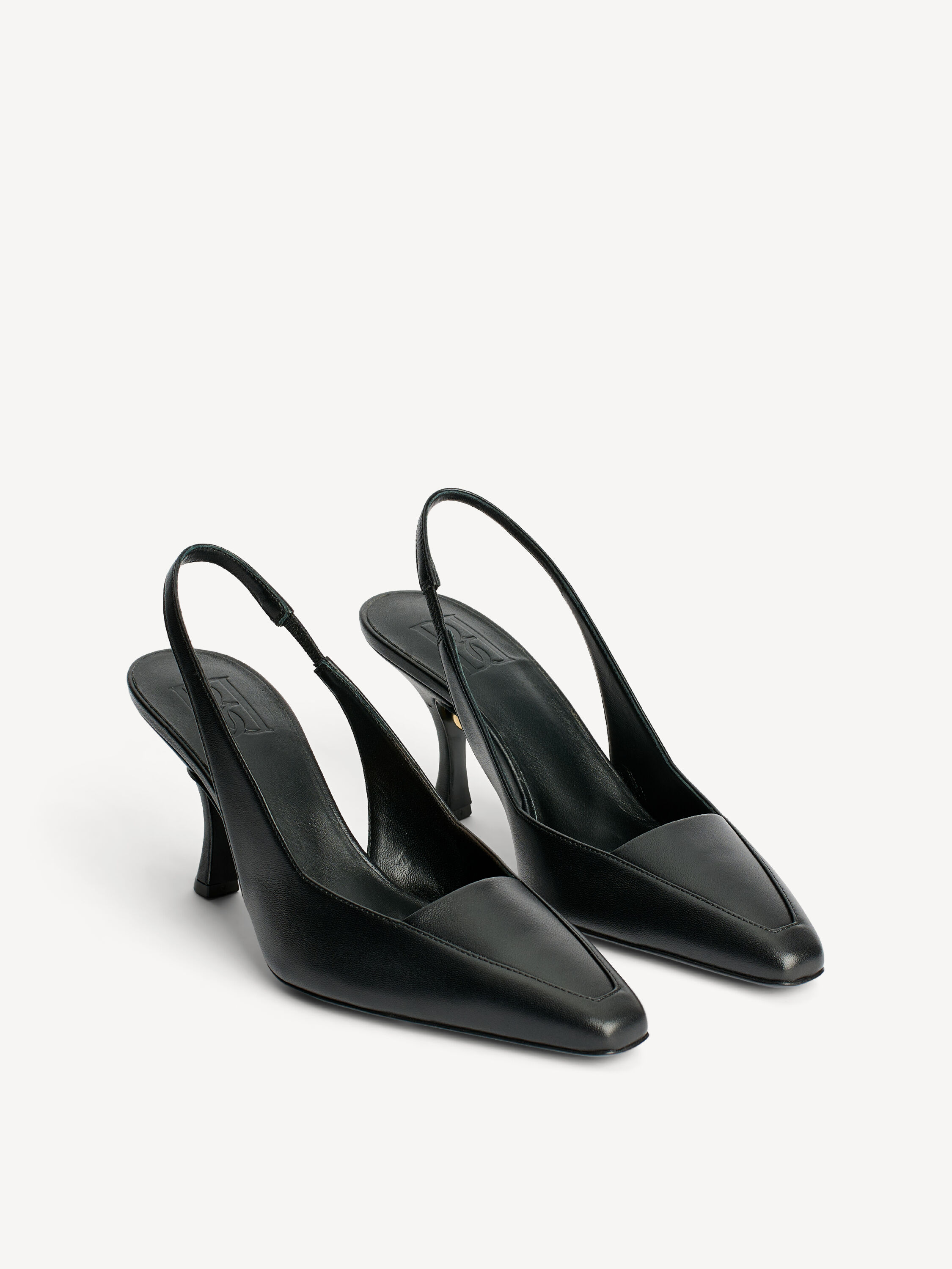 Micho leather sandals