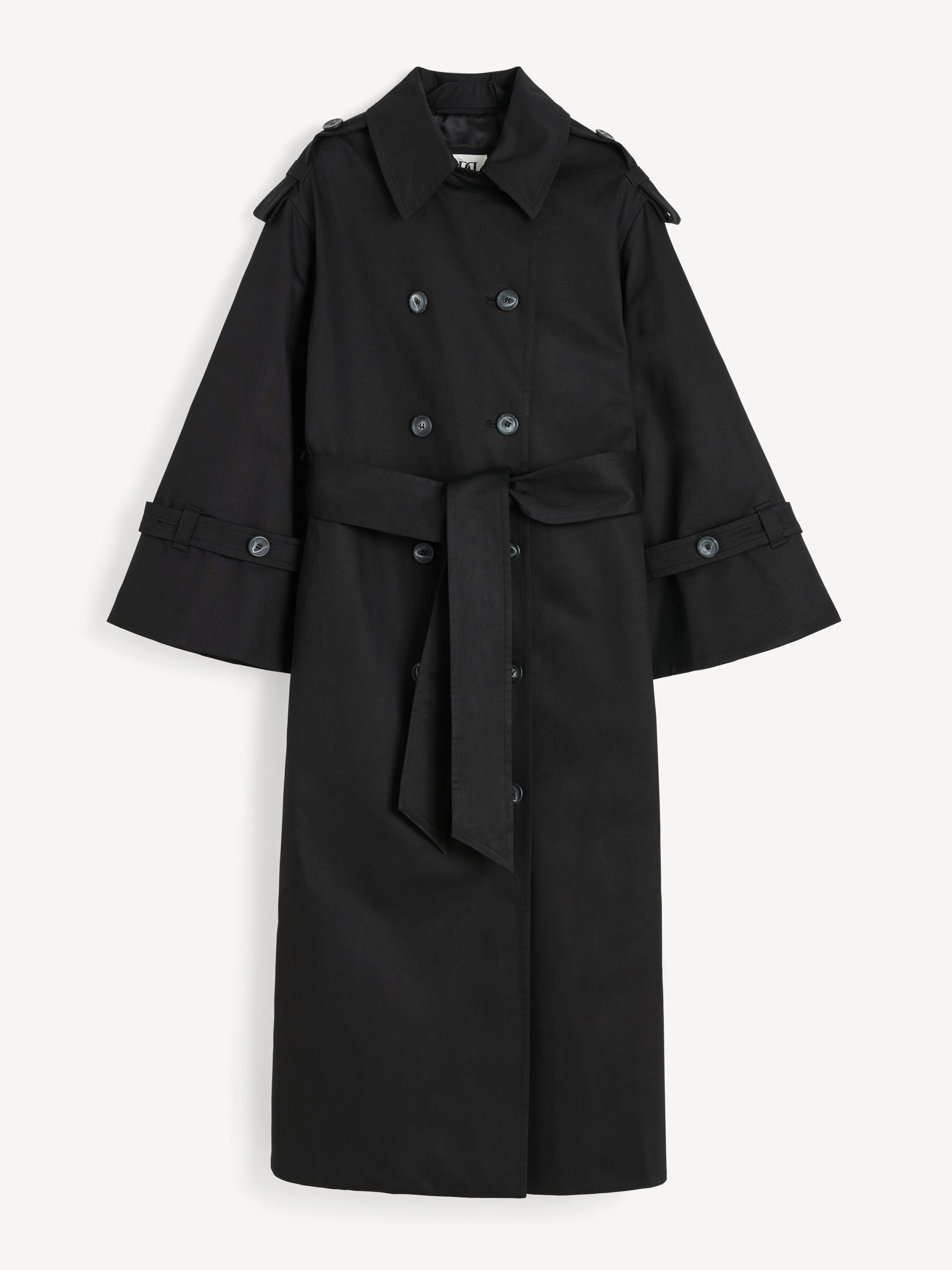 Alaya trench coat