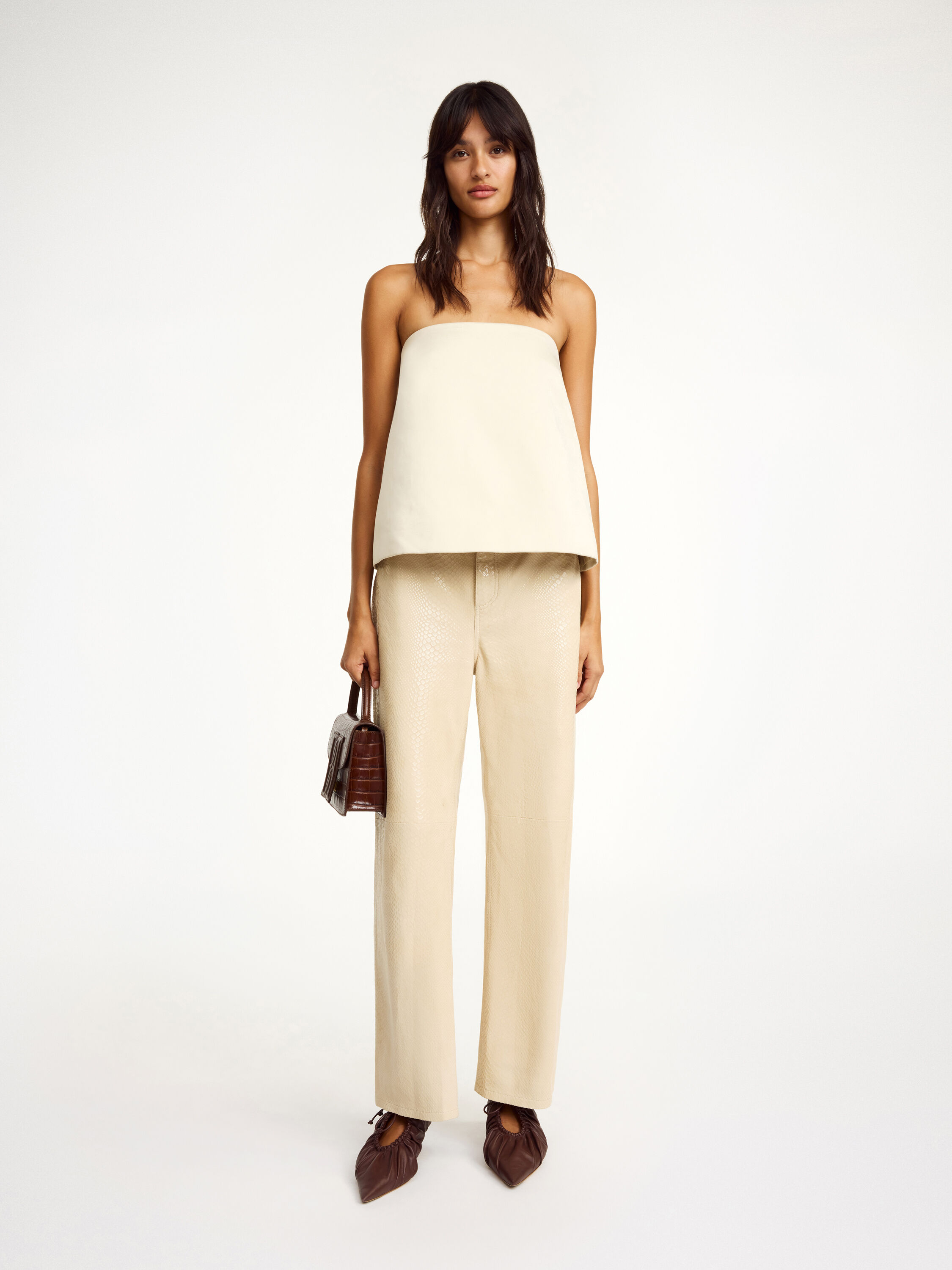 最も  Buy - top Hermie Mid-season Birger Malene By | online sale トップス