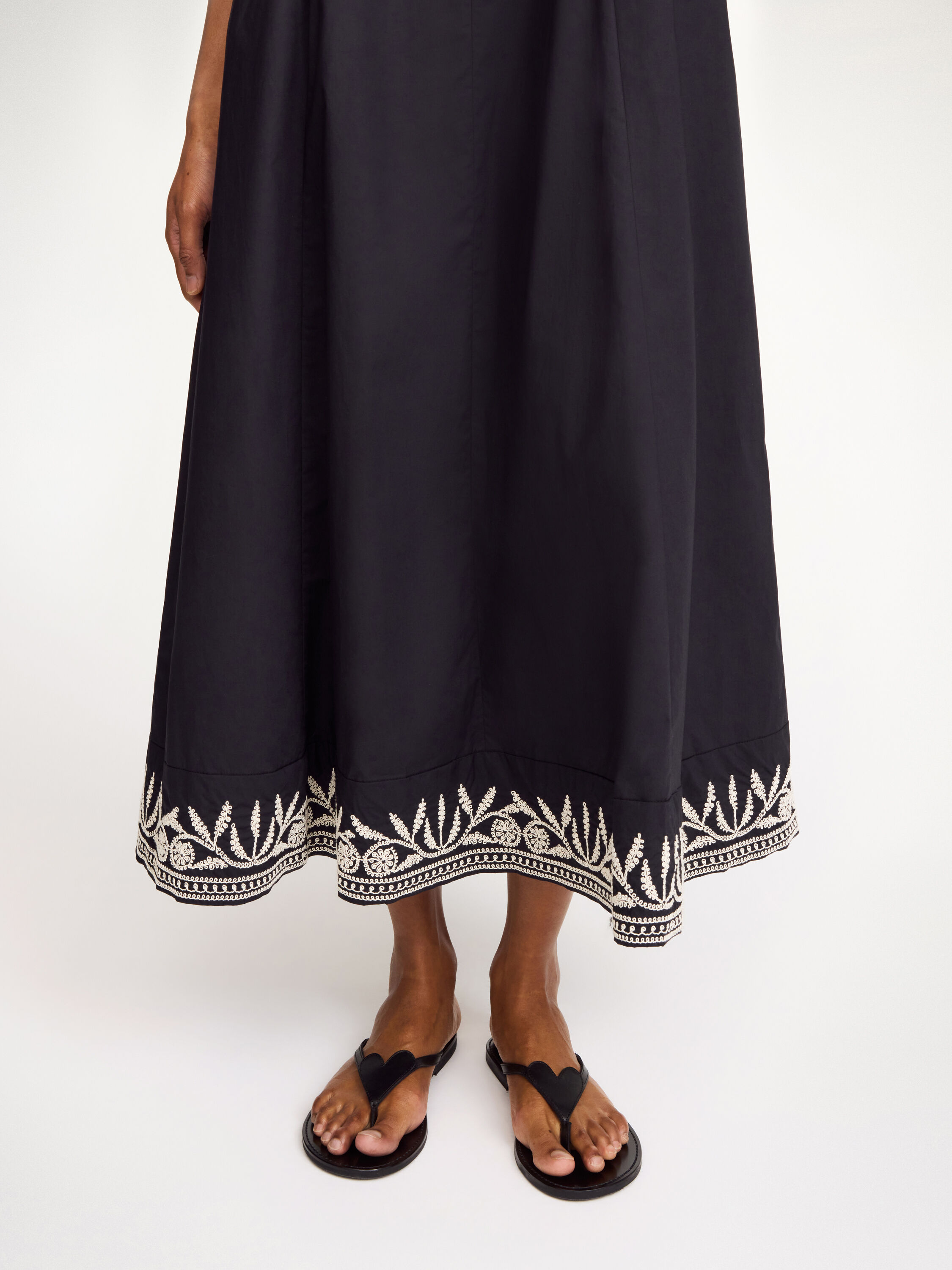 Margrethe organic cotton dress