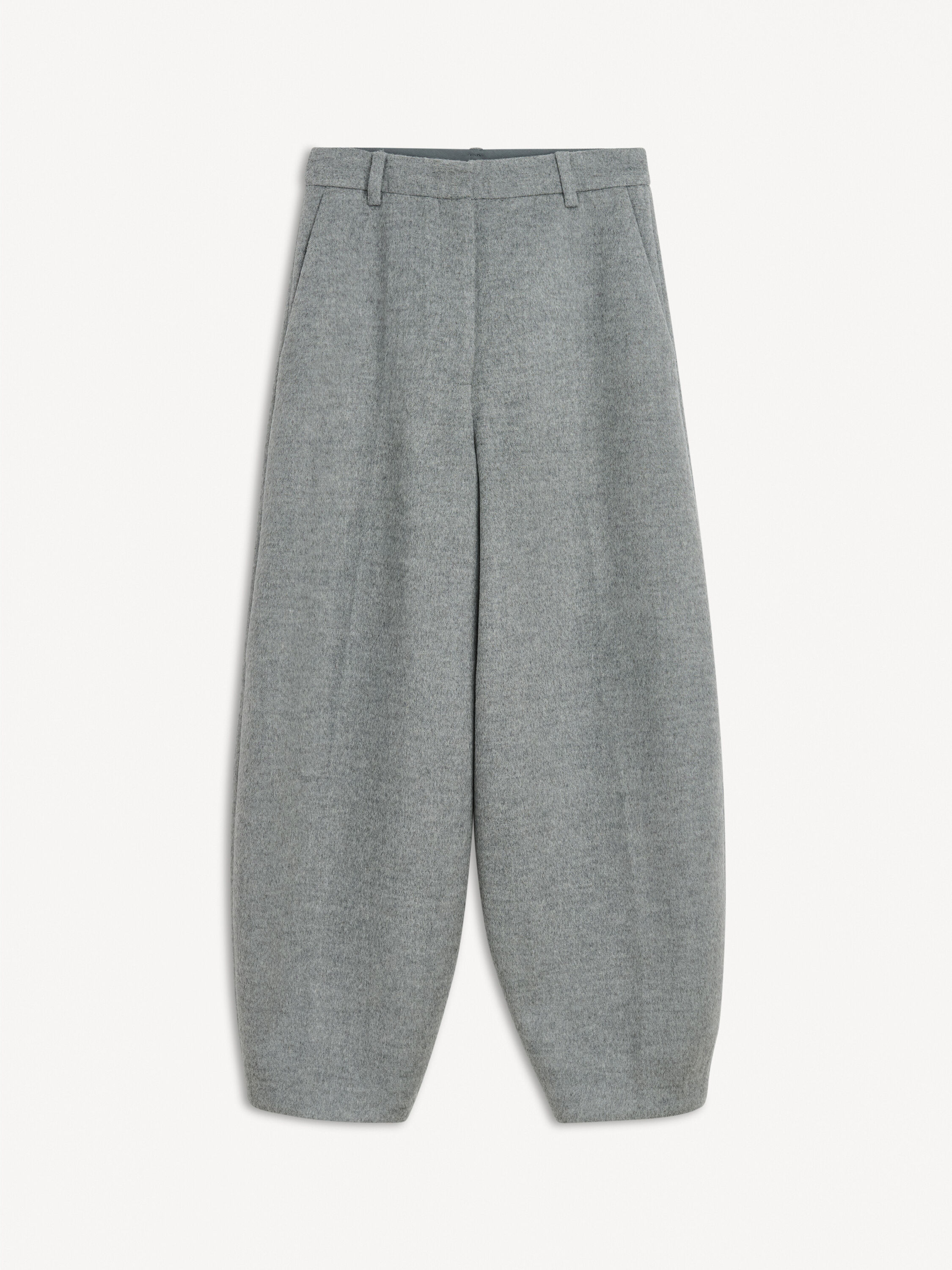 Carlien wool trousers