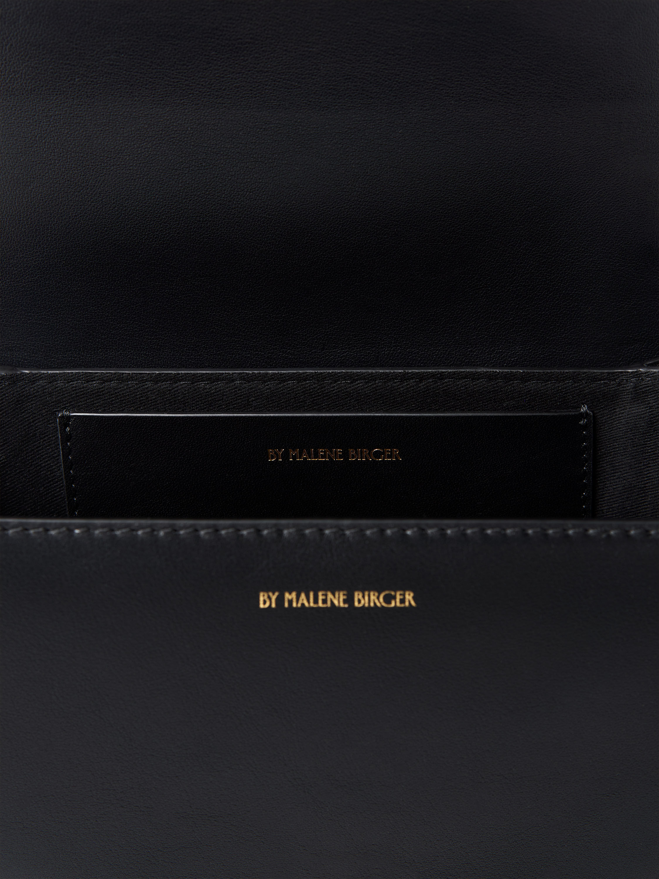 Cebelle leather shoulder bag