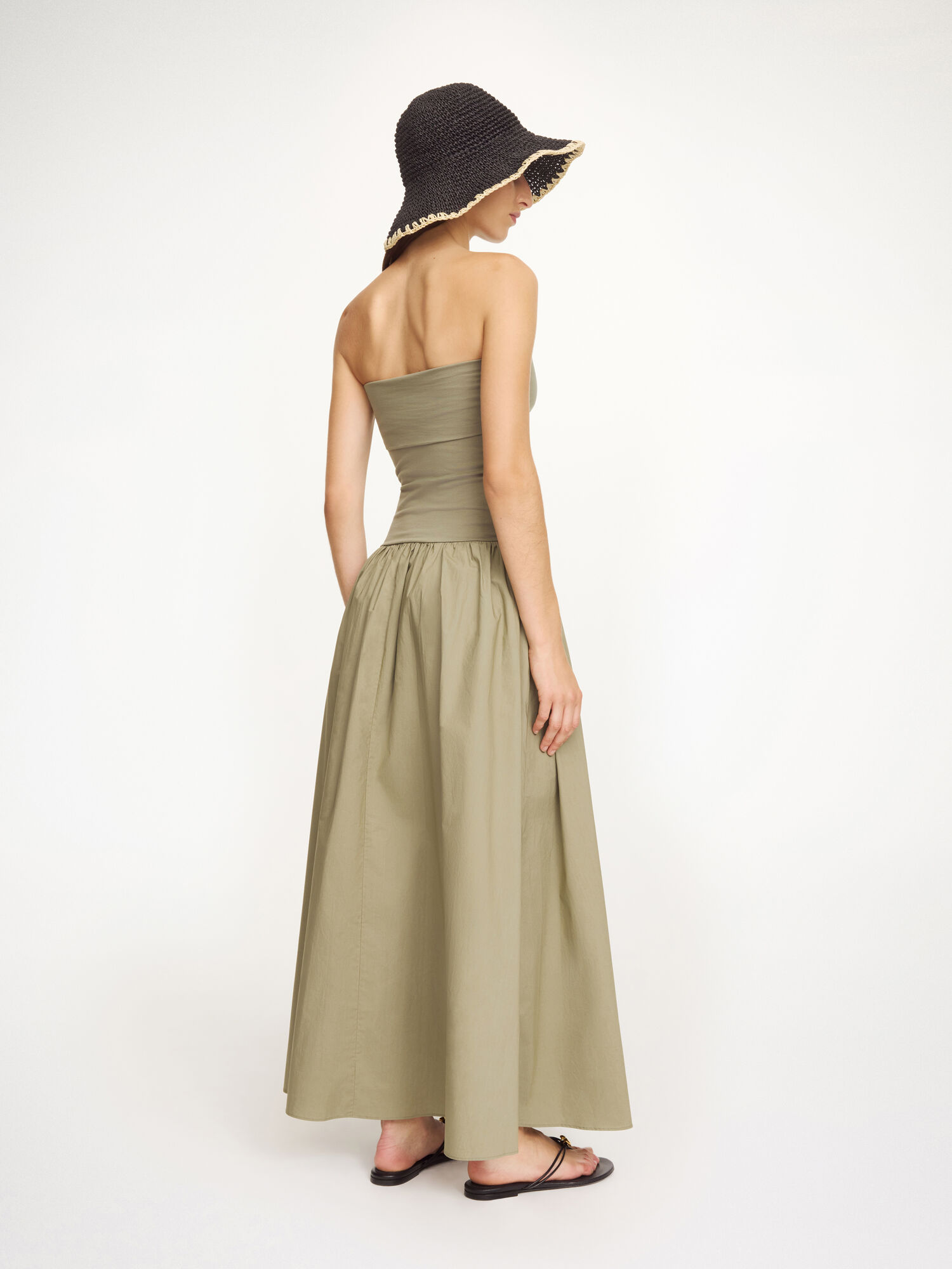 Marc organic cotton maxi dress Marc organic cotton maxi dress