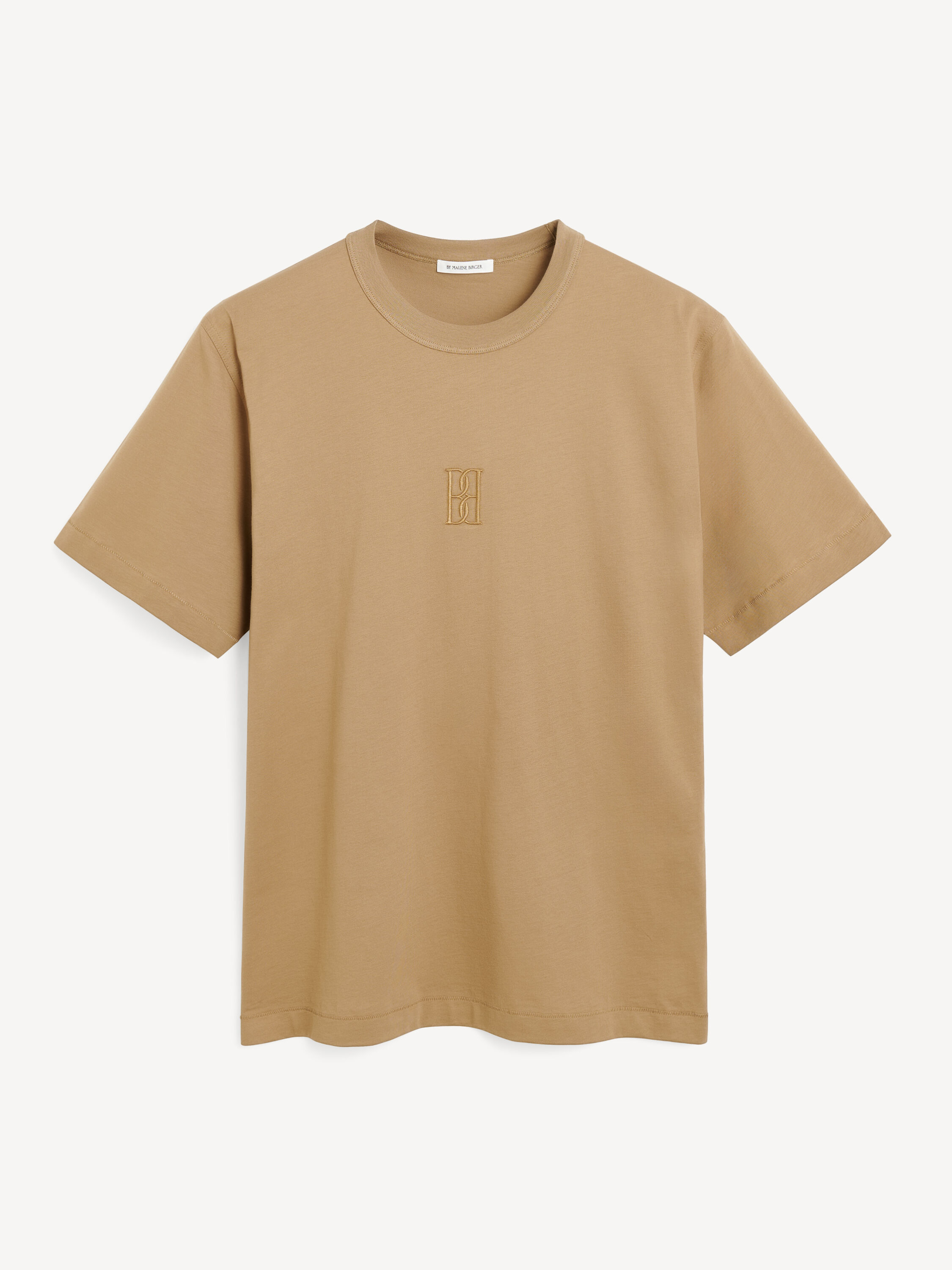 Tシャツ・カットソー By Malene Birger TOP (103064) Women's by Malene Birger T-shirt, size 42 (Blue) | Emmy