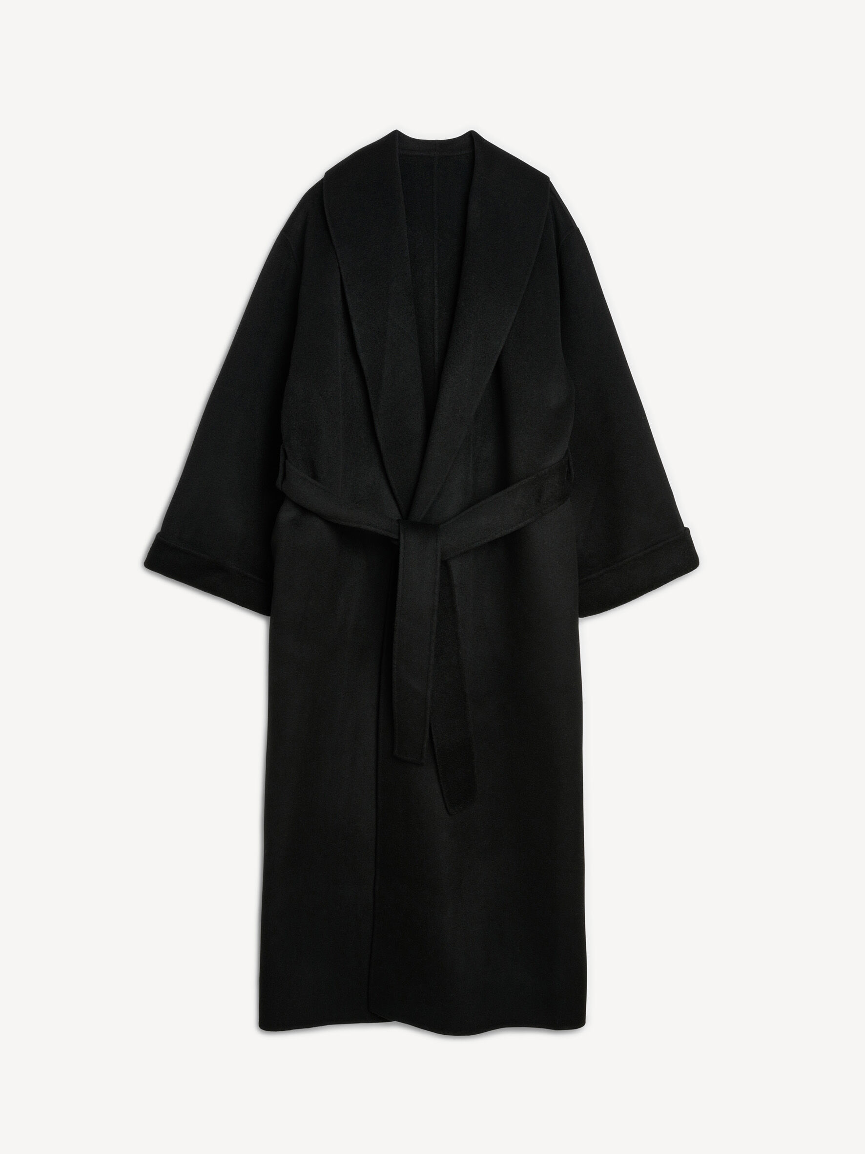 Manteau en laine Trullem