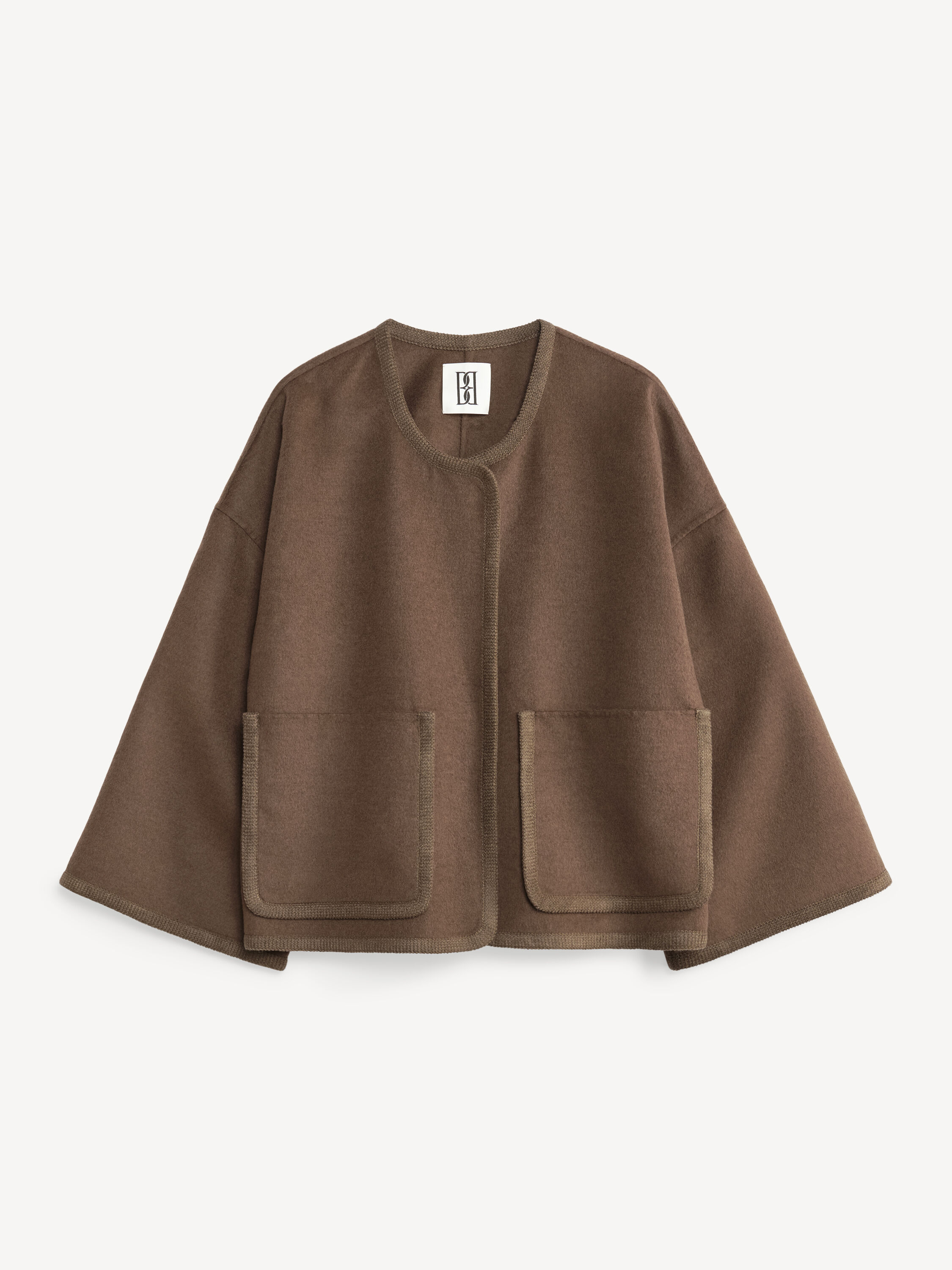 Jacquie wool jacket Buy Coats Jackets online By Malene Birger