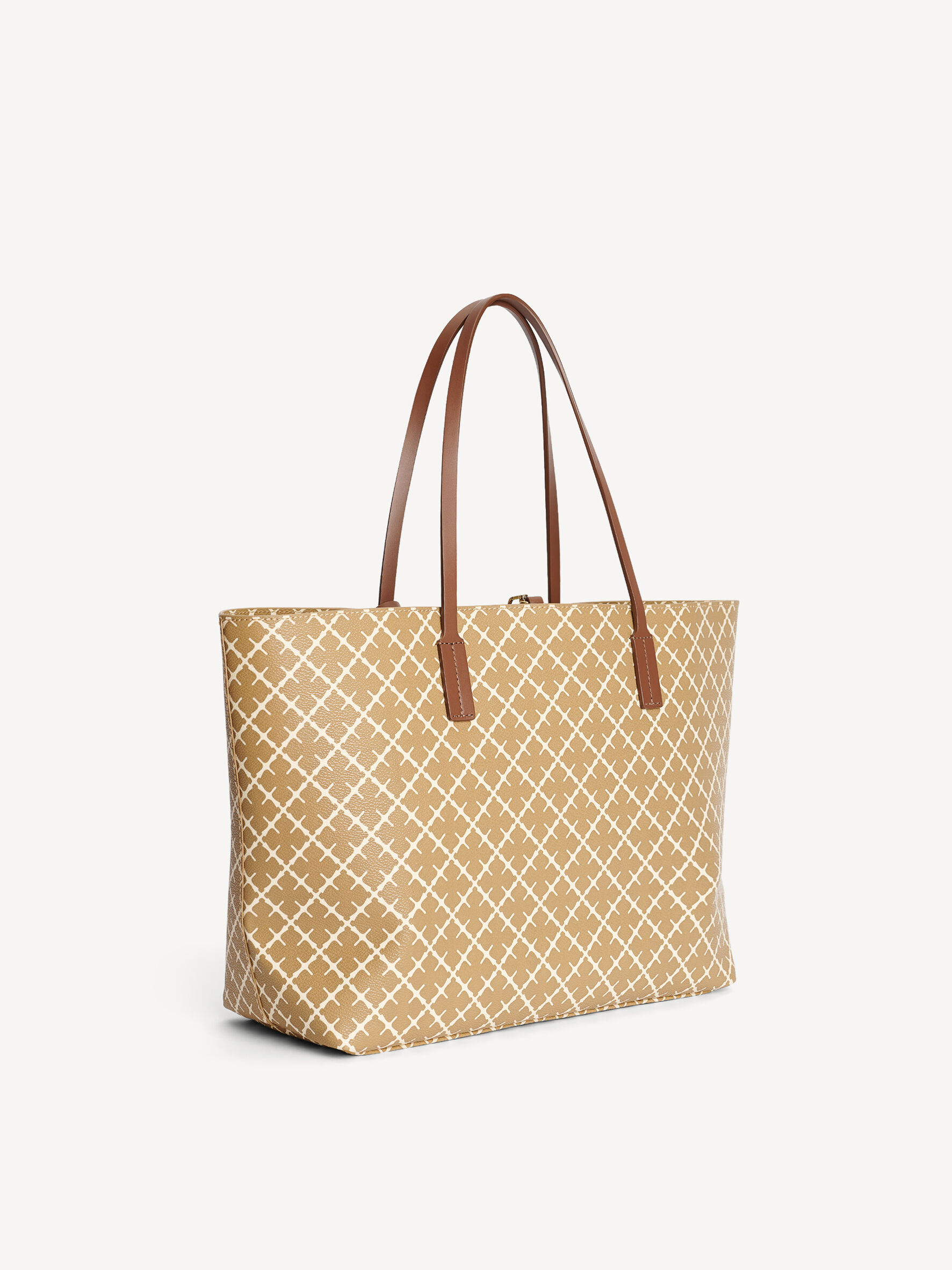 Sac fourre tout imprime Abigail Achetez Winter sale en ligne By Malene Birger