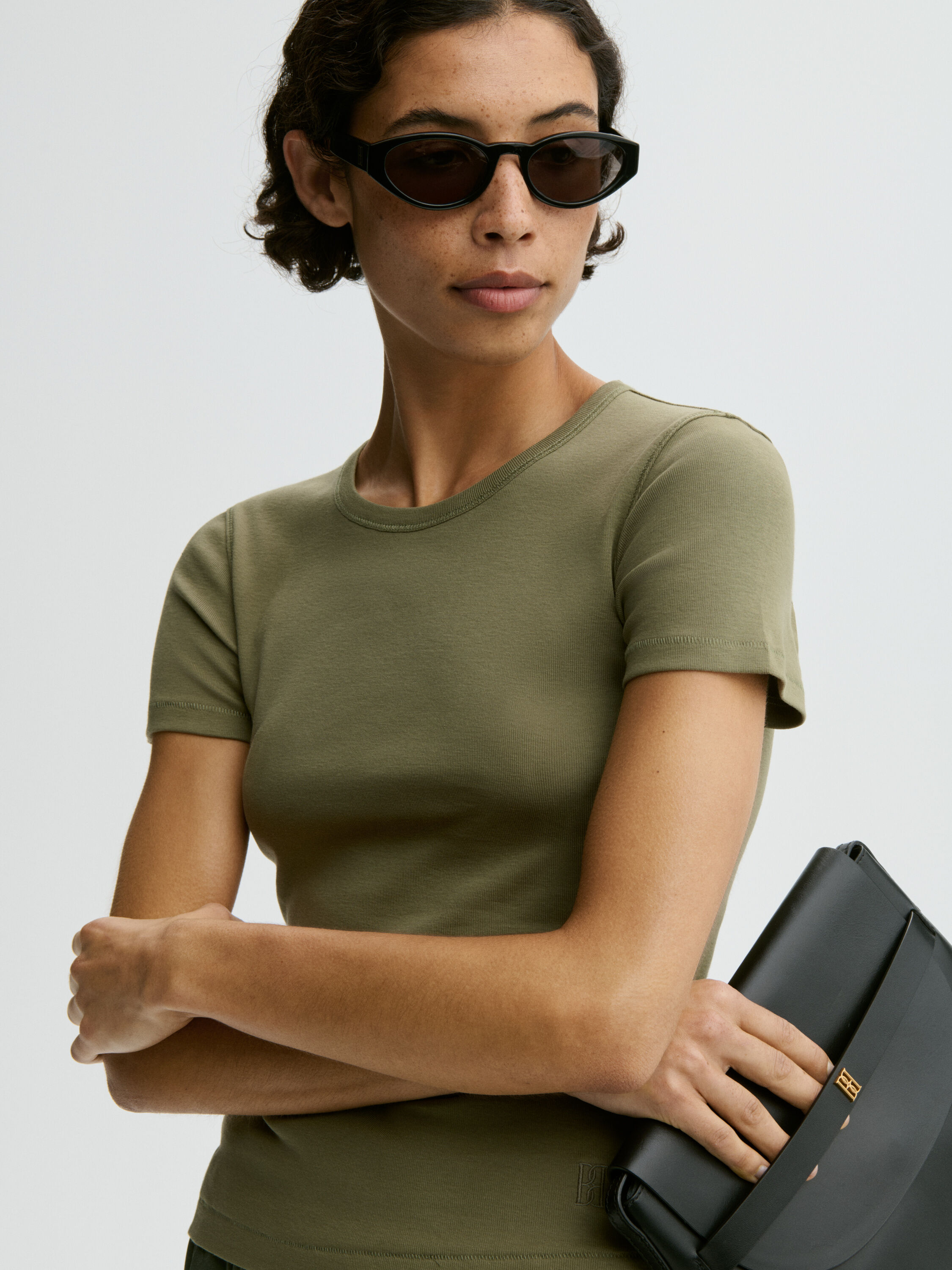 Alicia organic cotton T-shirt