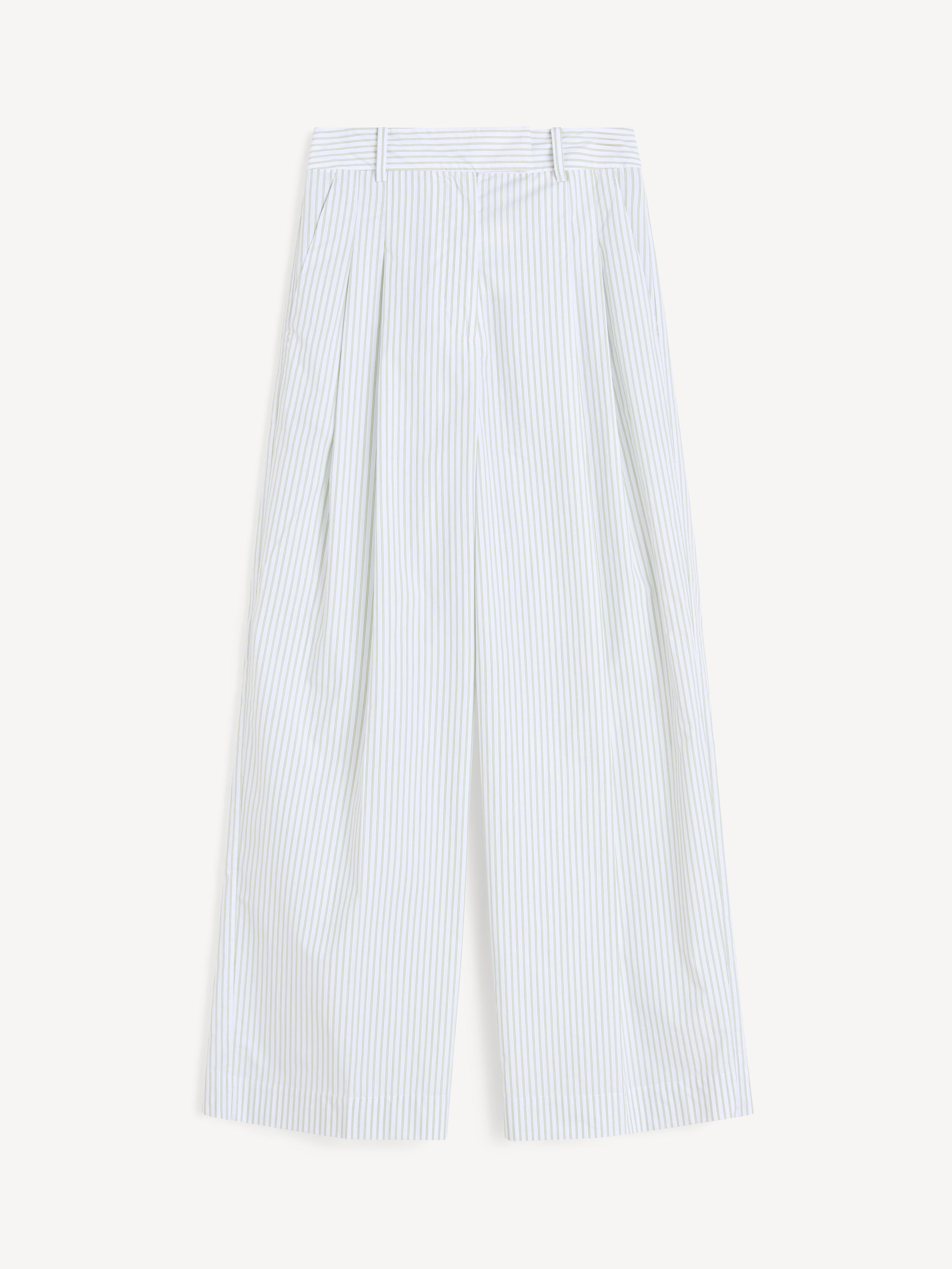 Cymbaria organic cotton trousers