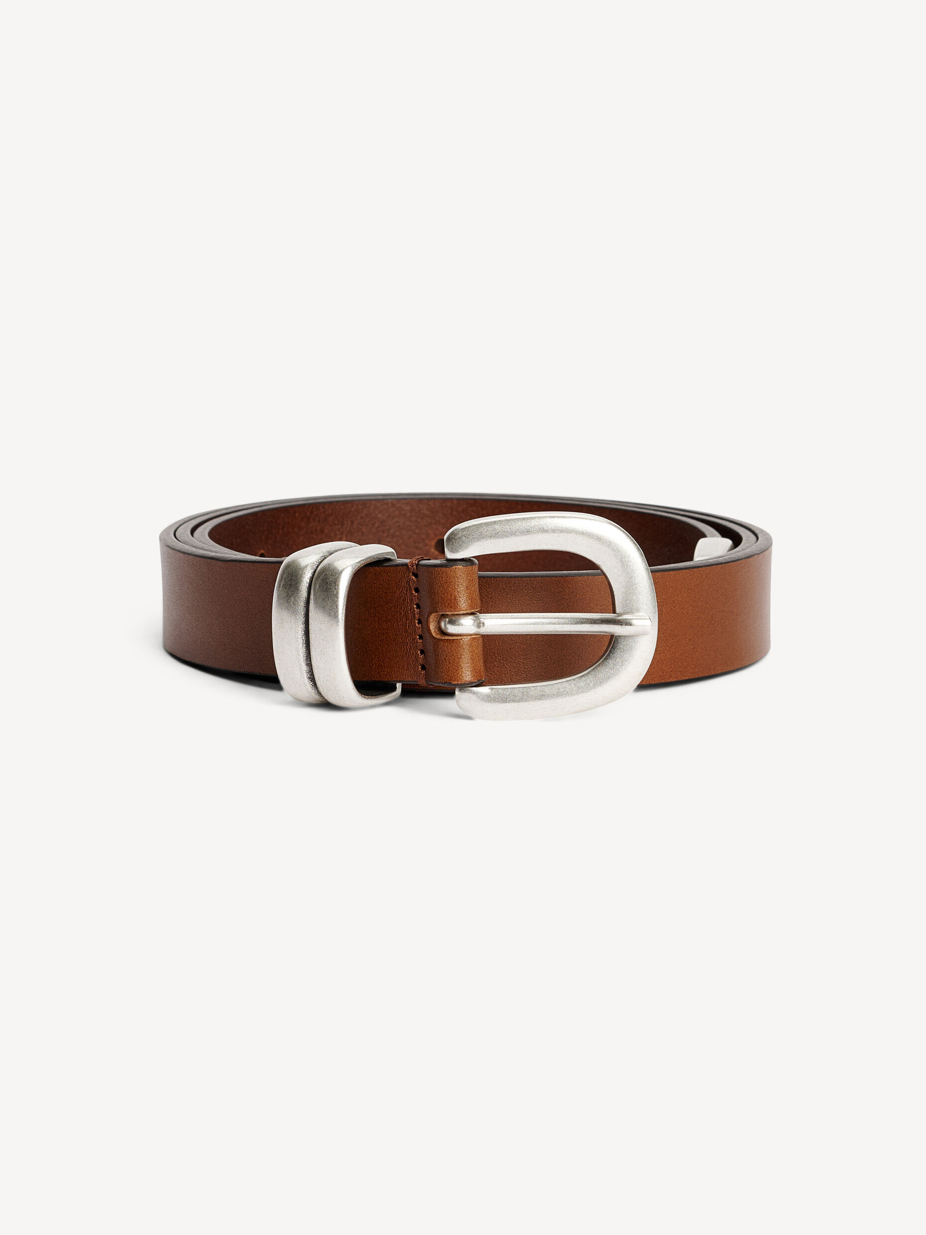Zoilo leather belt