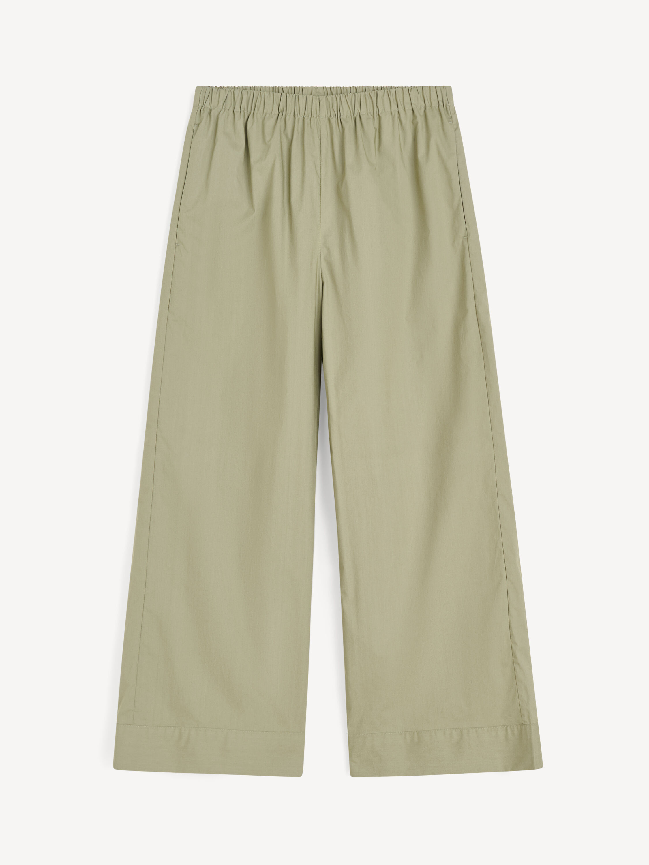 Mirabello organic cotton trousers