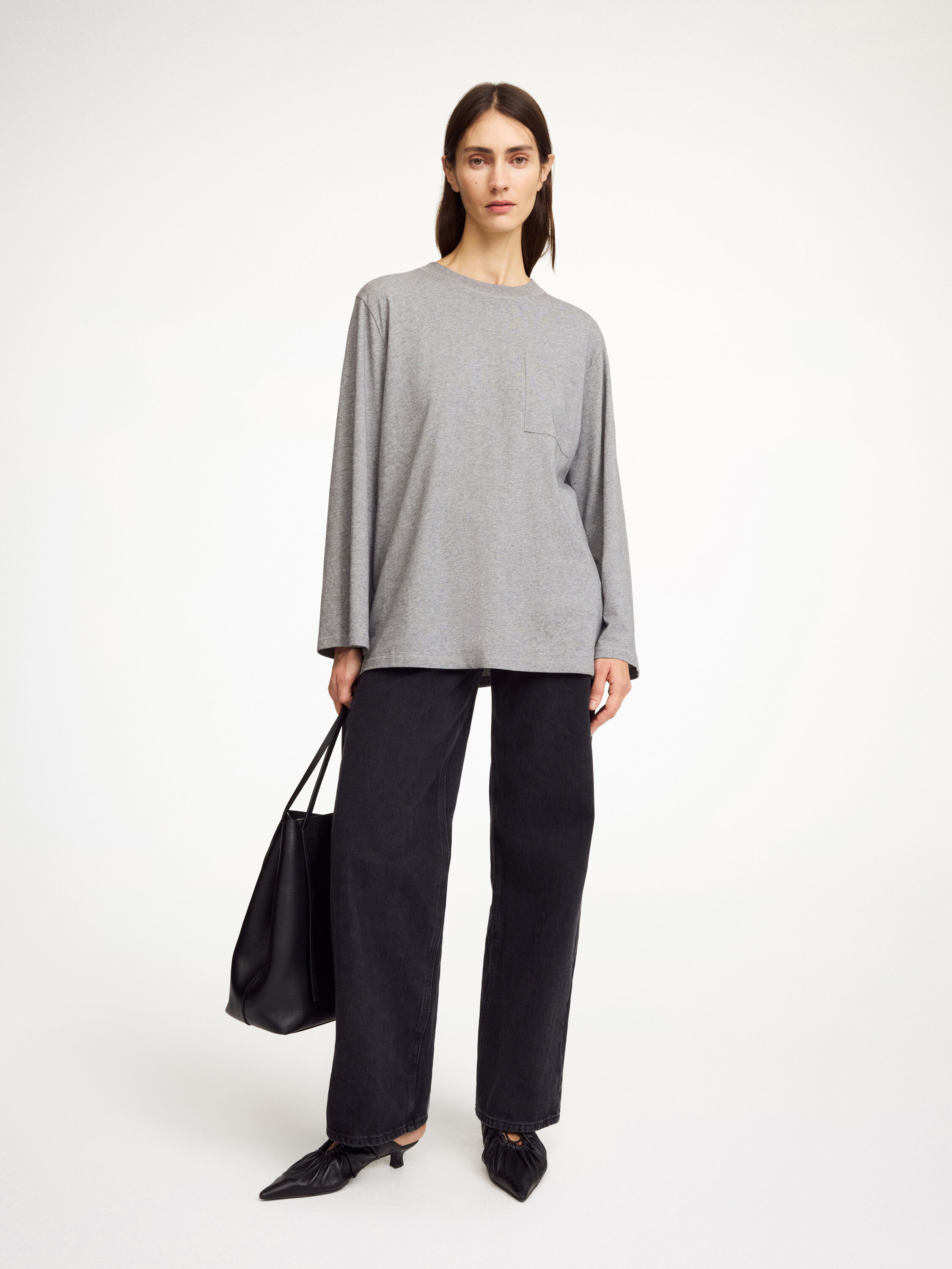 BY MALENE BIRGER｜ニットPO Fayeh oversized longsleeve - Buy Tops & blouses online | By