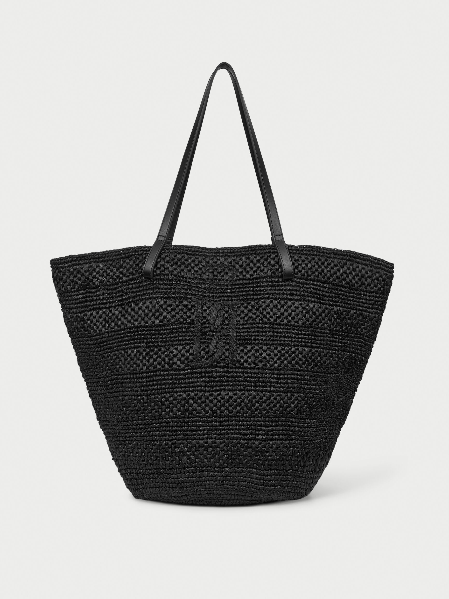 Fourre-tout en paille Mirabell