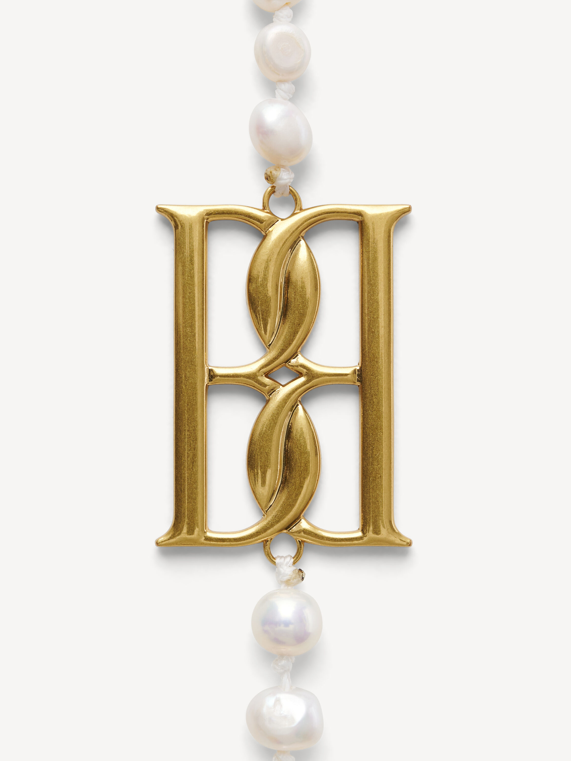 アクセサリーその他 BY MALENE BIRGER Woman Jewel Pearl 102606 03Z BY MALENE BIRGER Woman Jewel Pearl 102606 03Z (By Malene