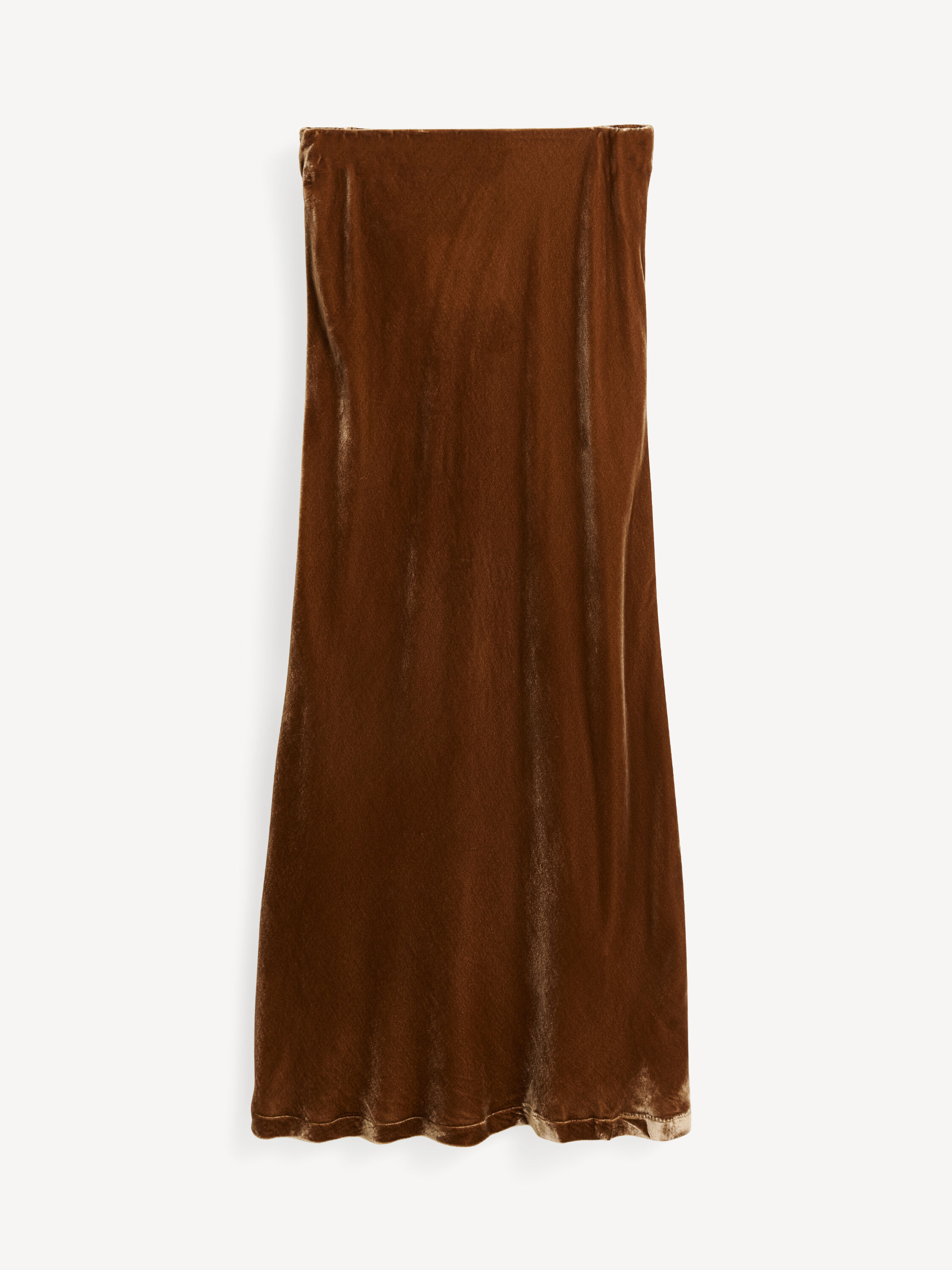 Boshan midi skirt