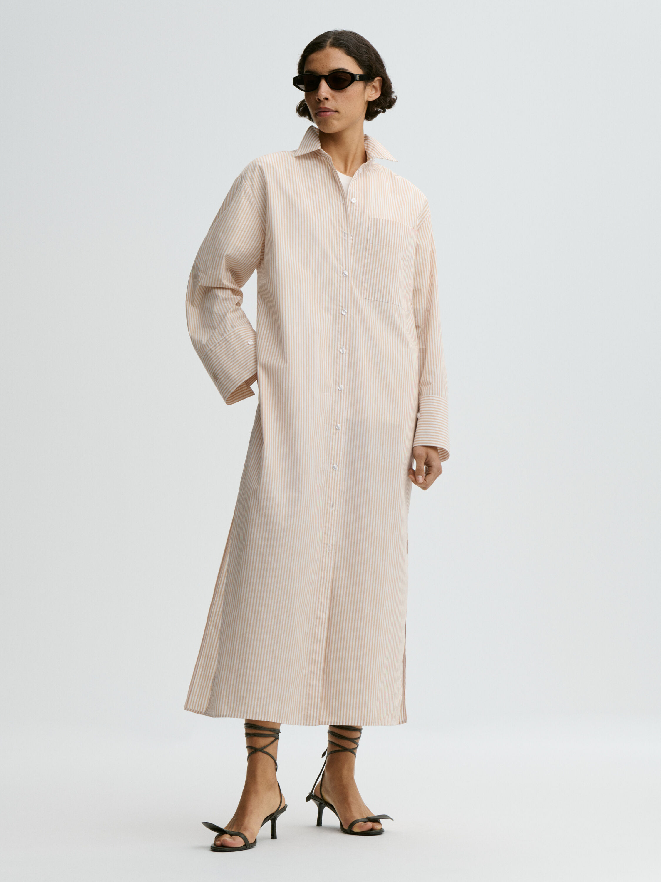 Perroti organic cotton maxi dress