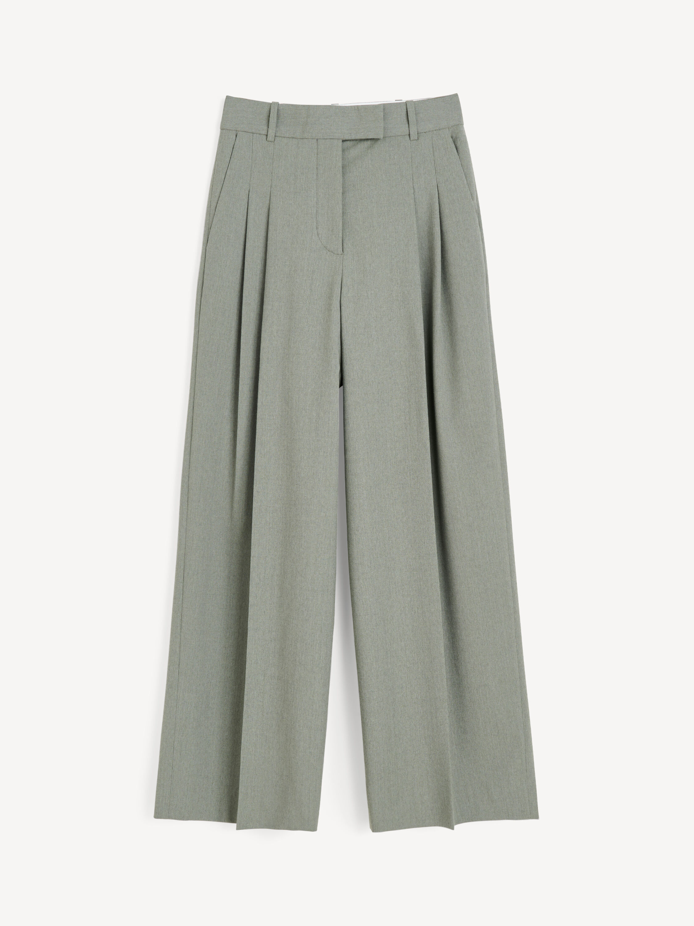 Cymbaria high-waist trousers