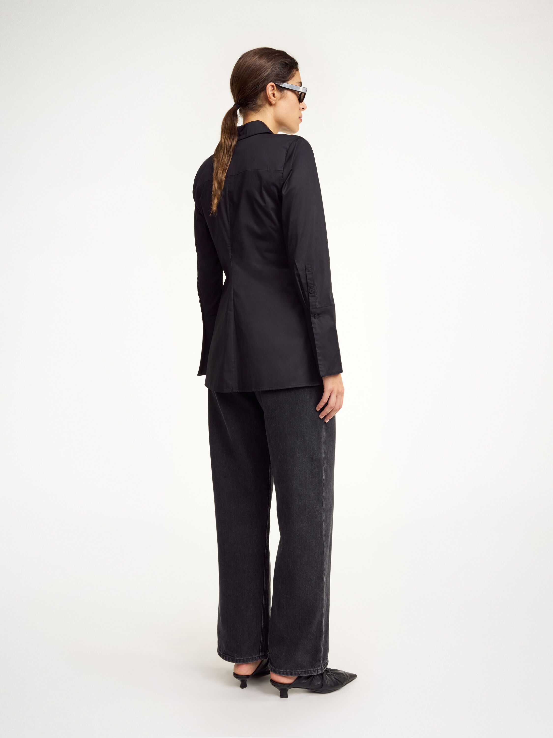 BY MALENE BIRGER - 【定価3.4万】BY MALENE BIRGER コットン