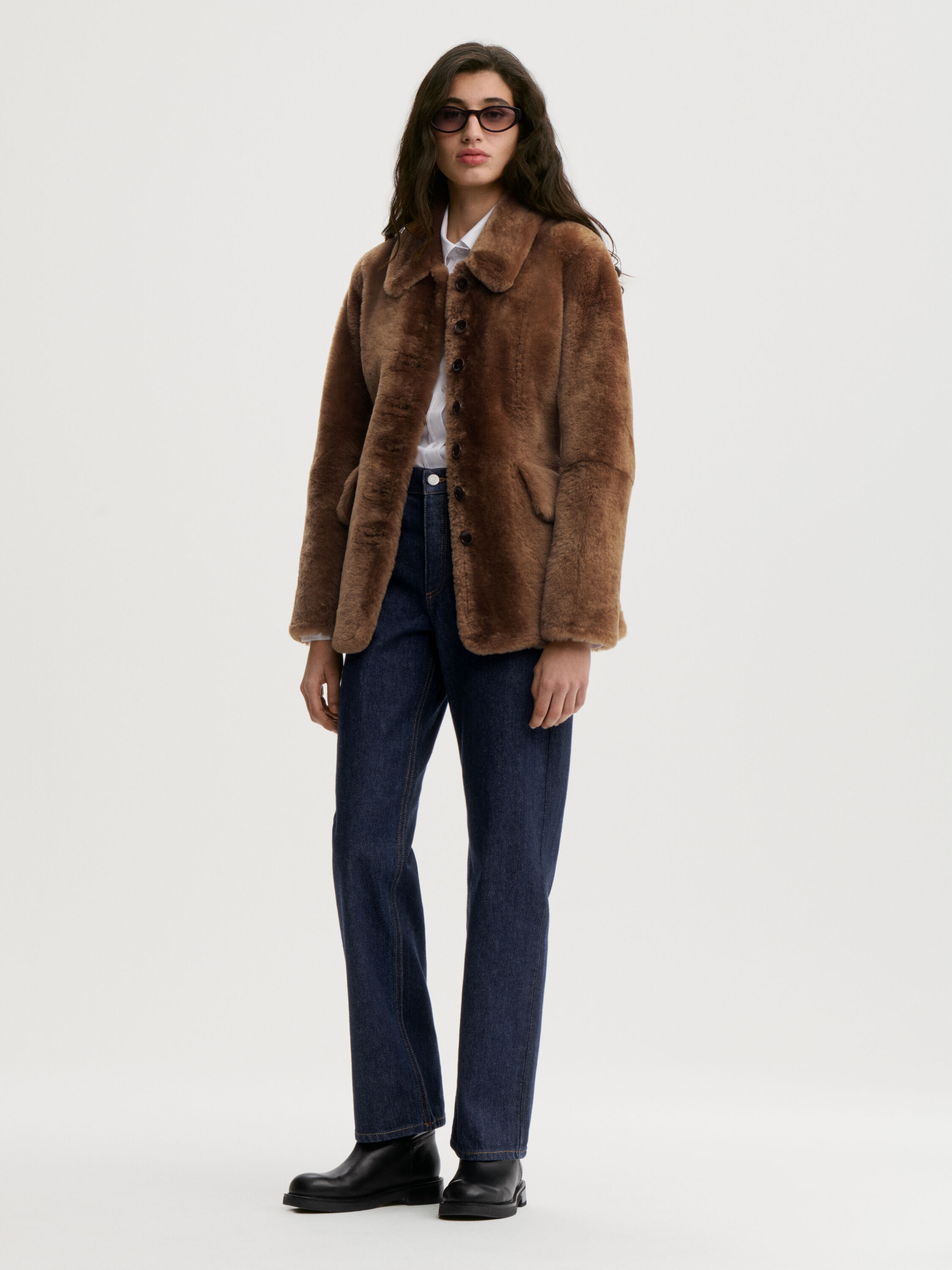 Chicago organic cotton jeans