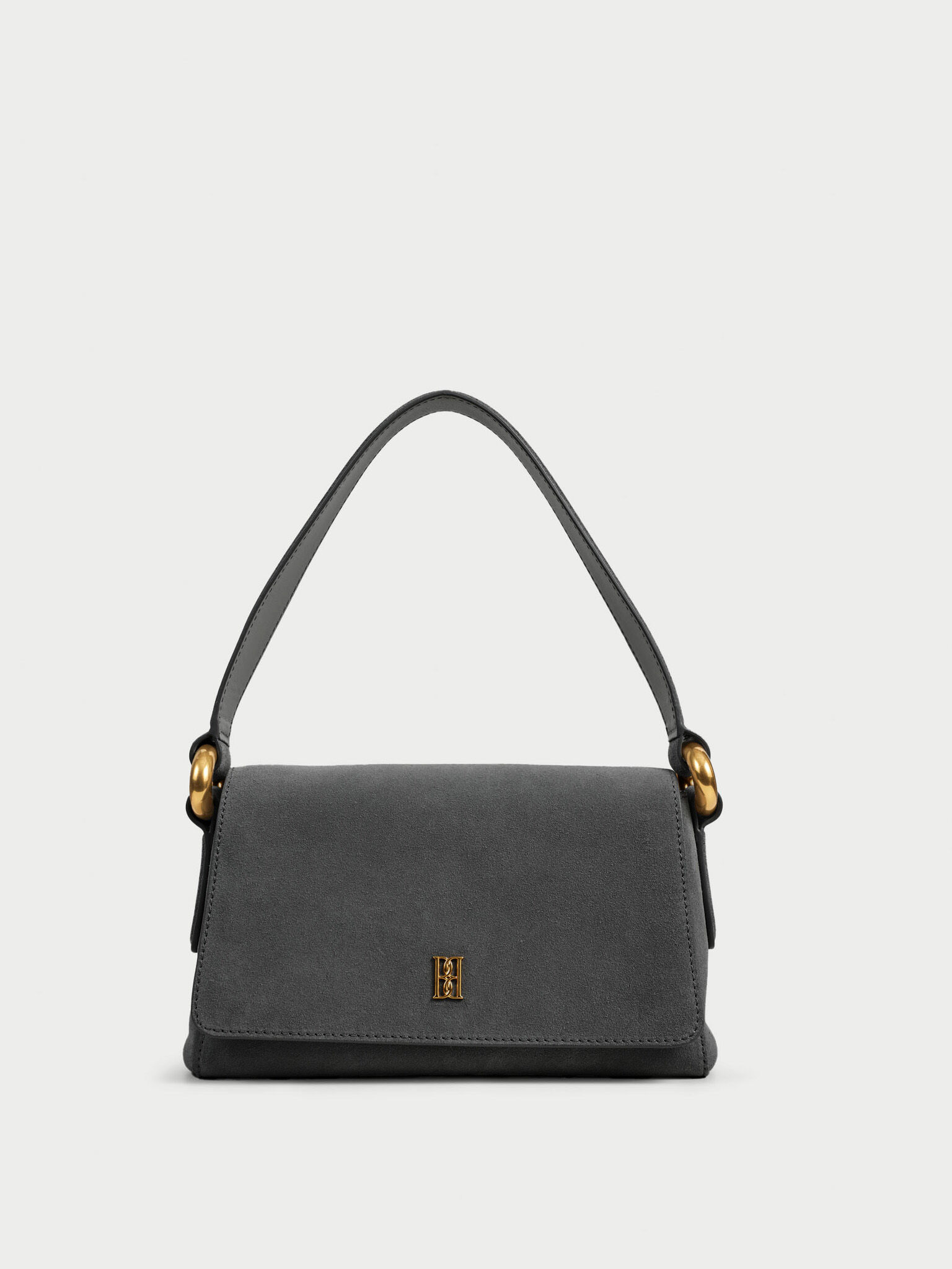 Lellie suede bag