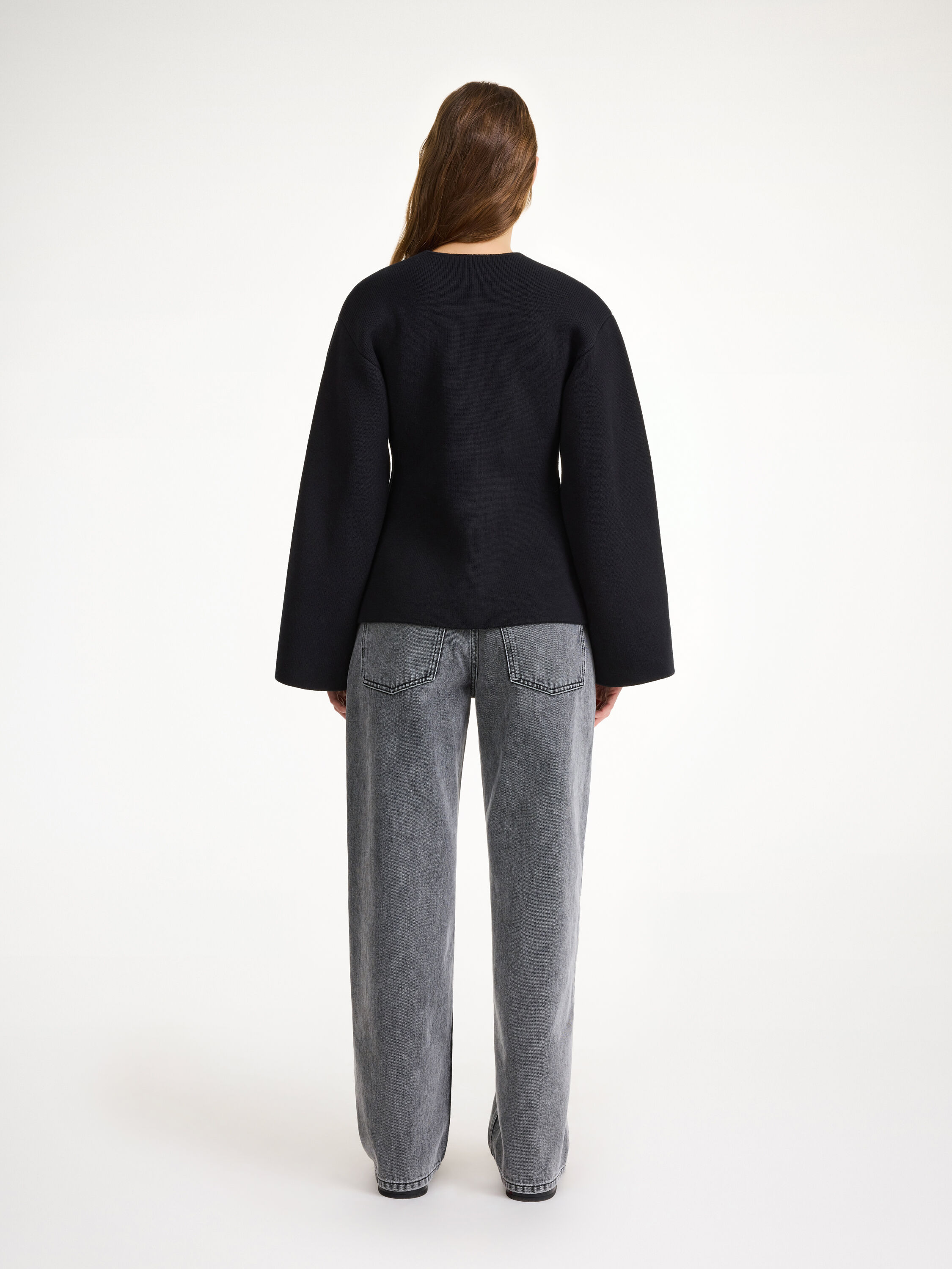 Tinley wool-blend cardigan - Buy Knitwear online | By Malene