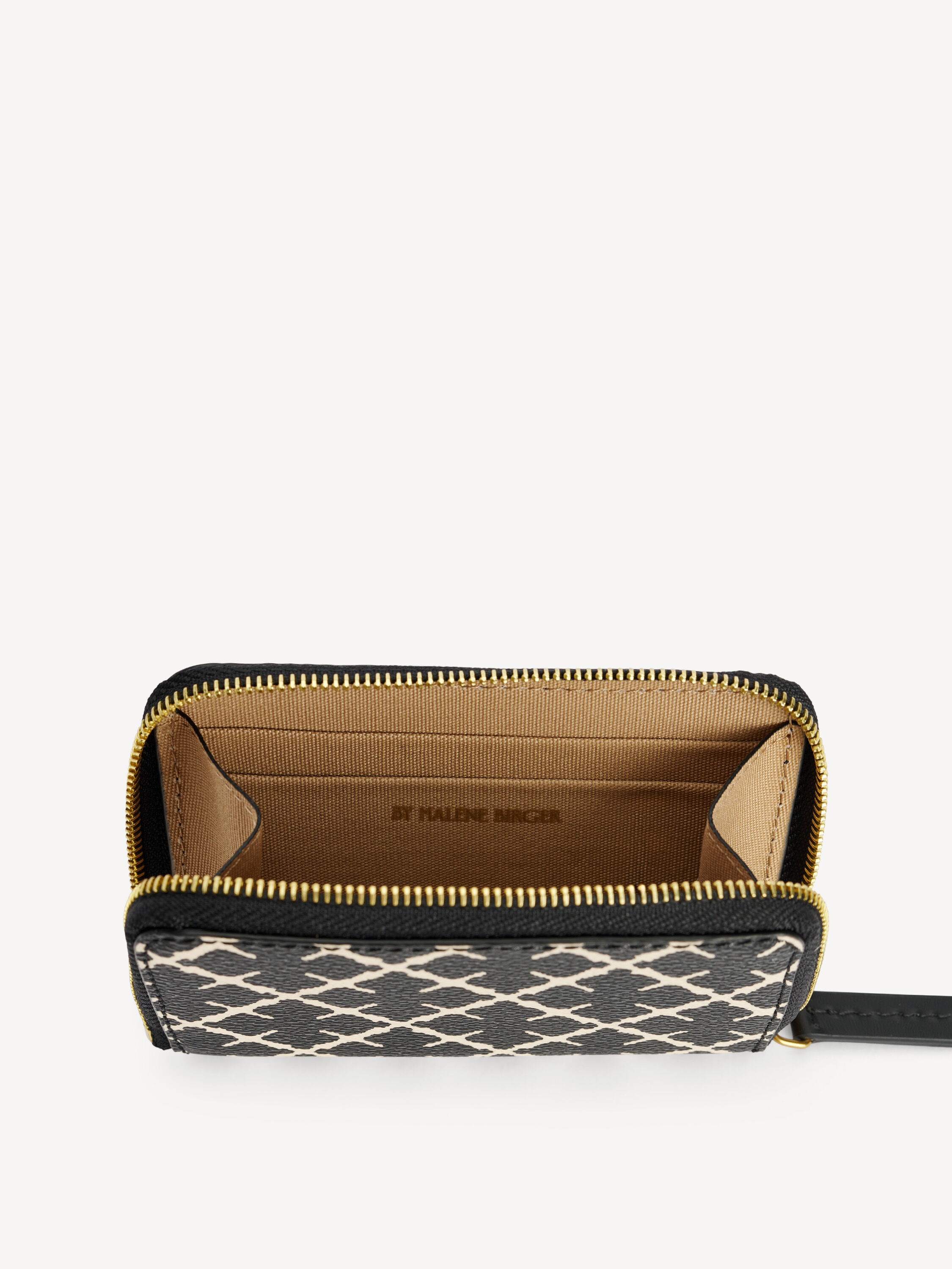 Elia printed coin purse