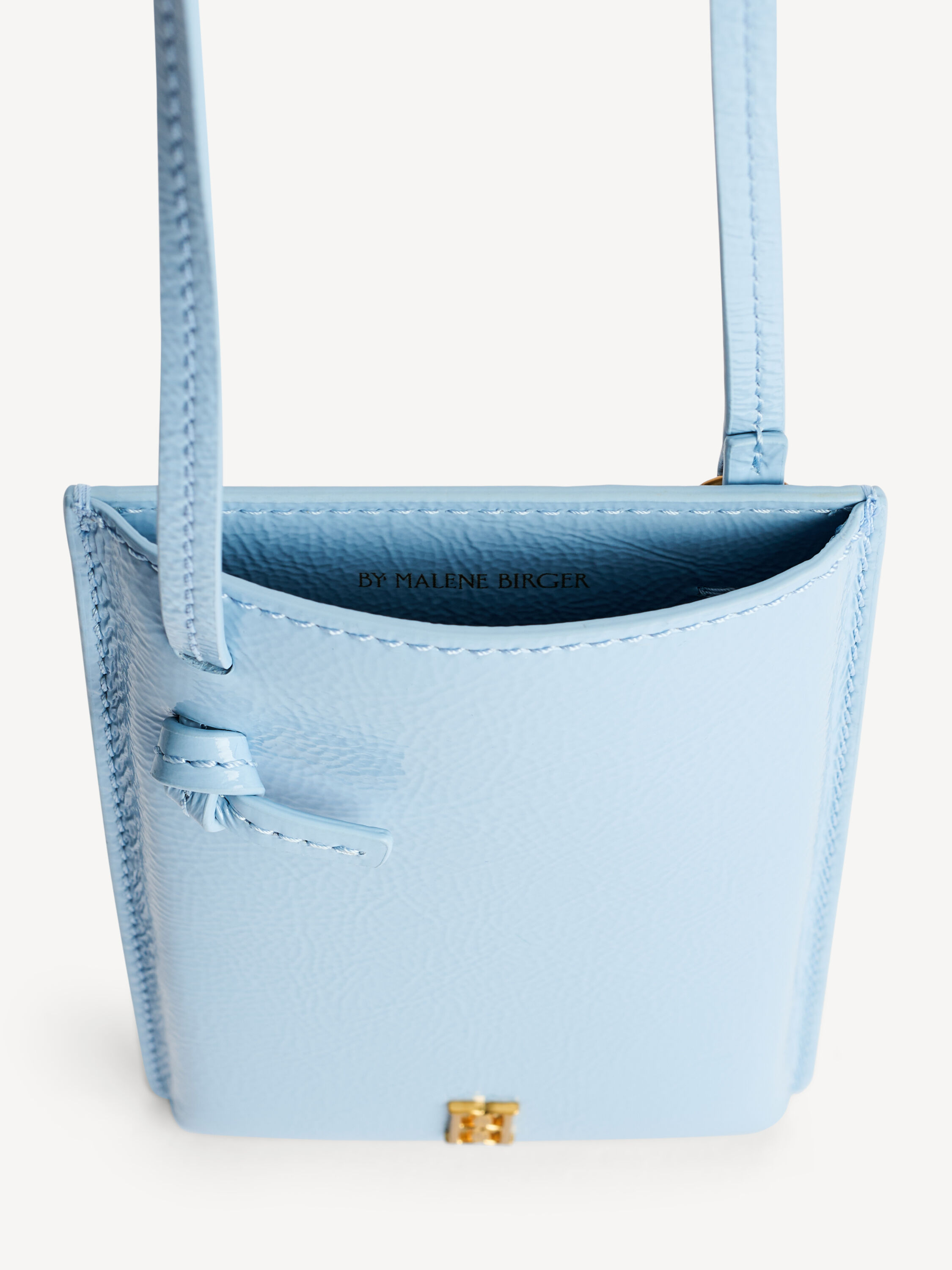 Aya Phone Patent leather case