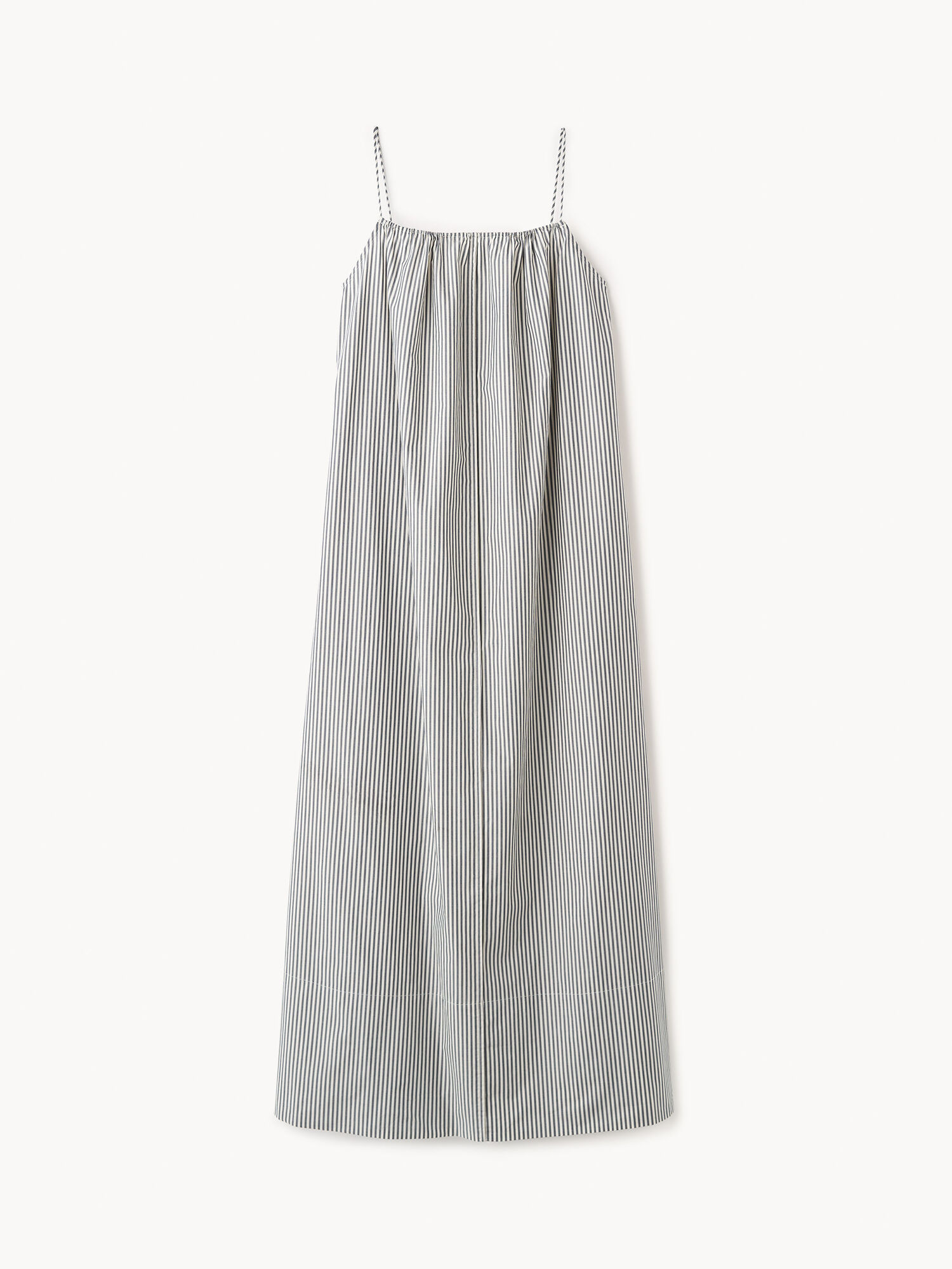 Lanney organic cotton maxi dress