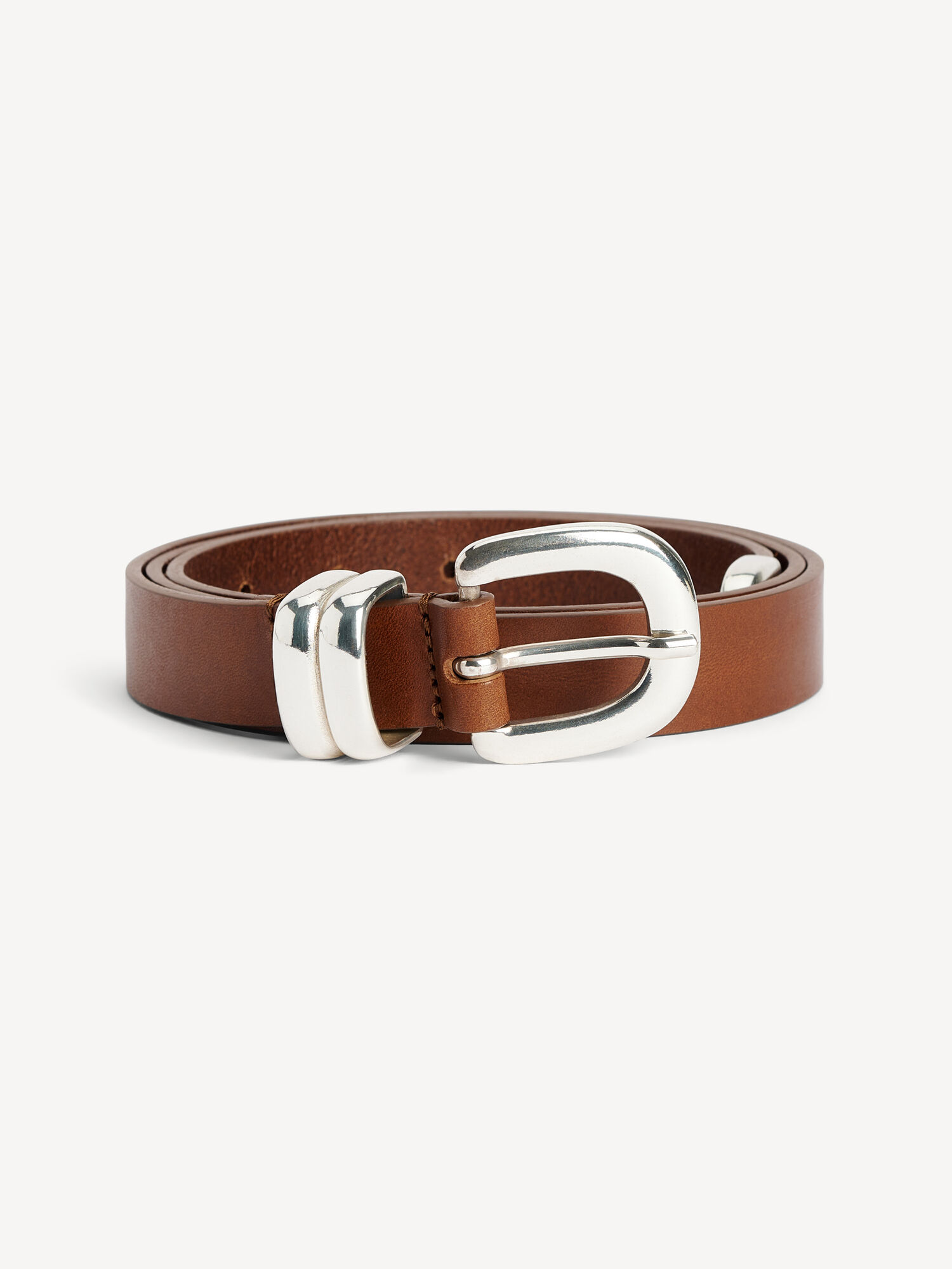 Zoilo leather belt
