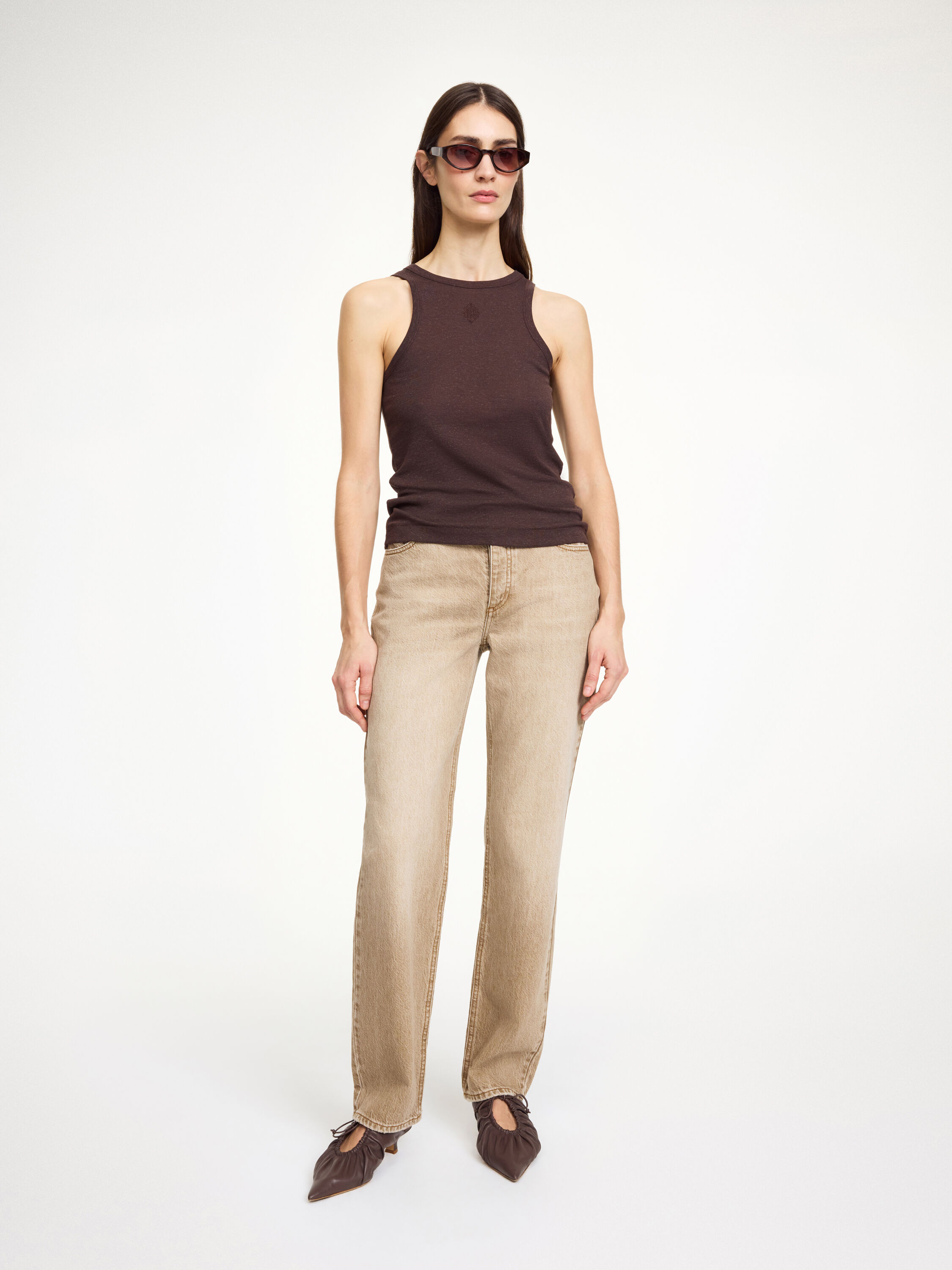 Jean en coton bio Chicago