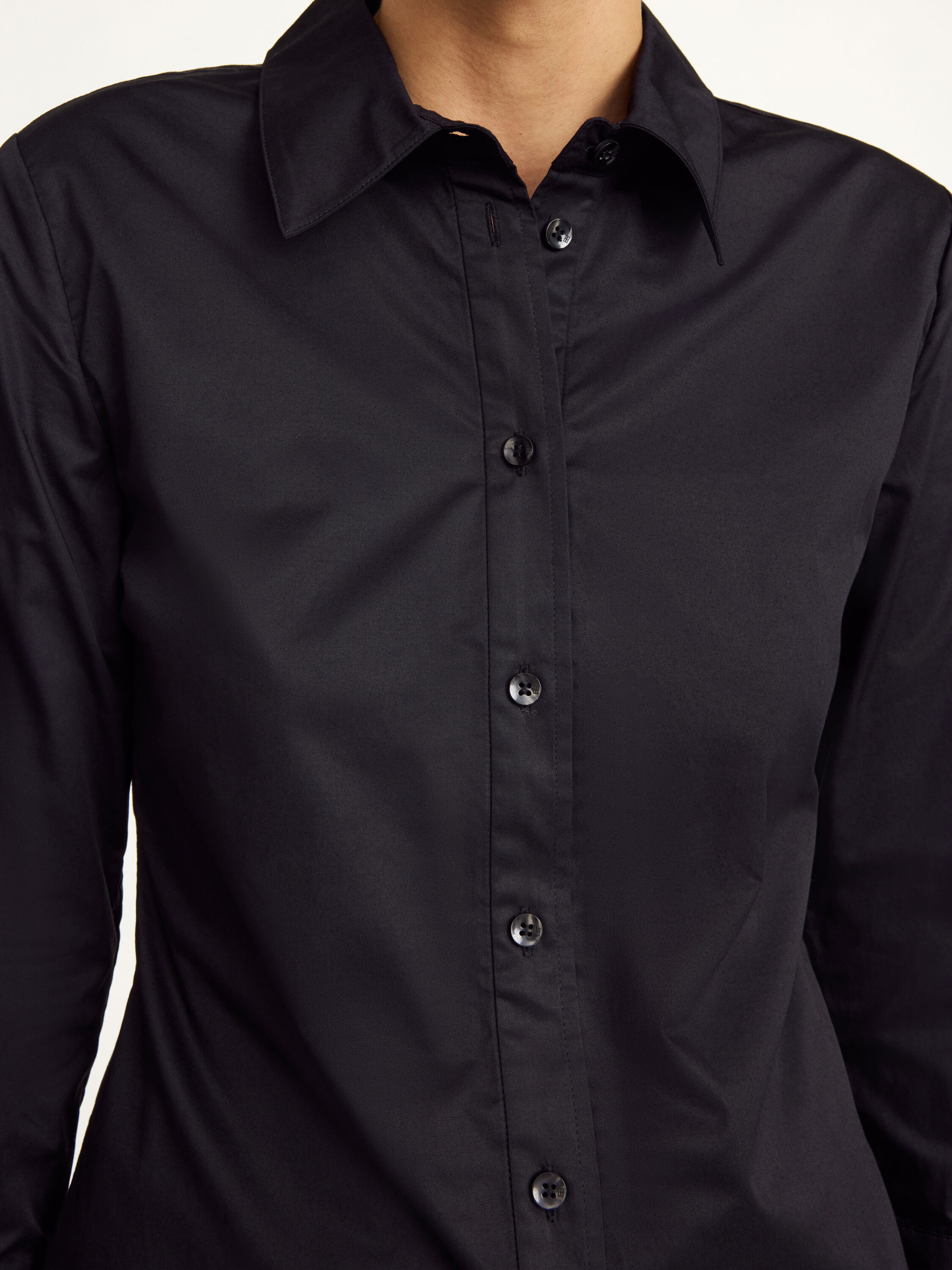 Padano organic cotton shirt