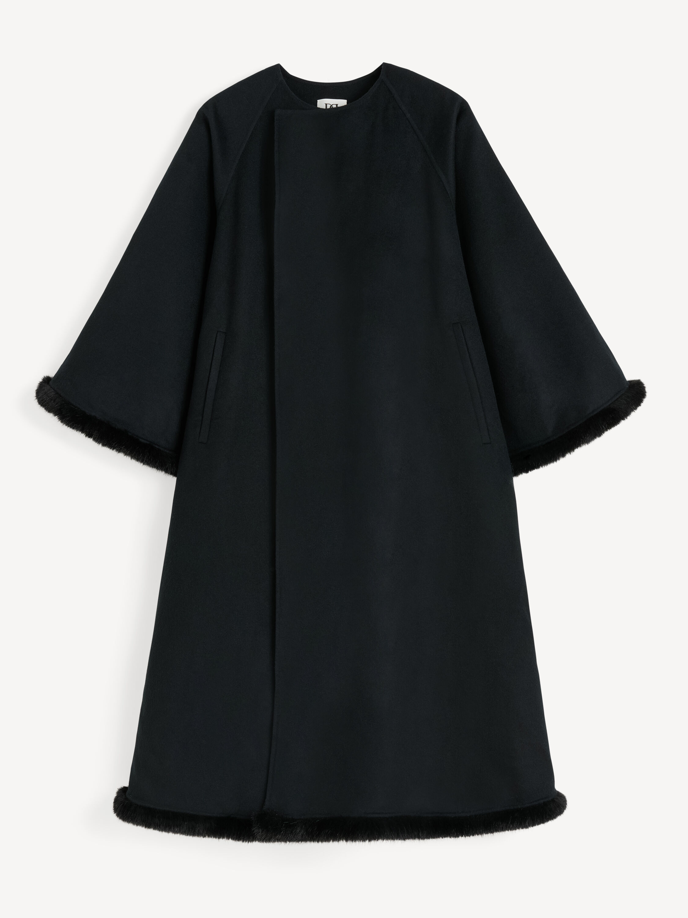 Dalimas wool coat
