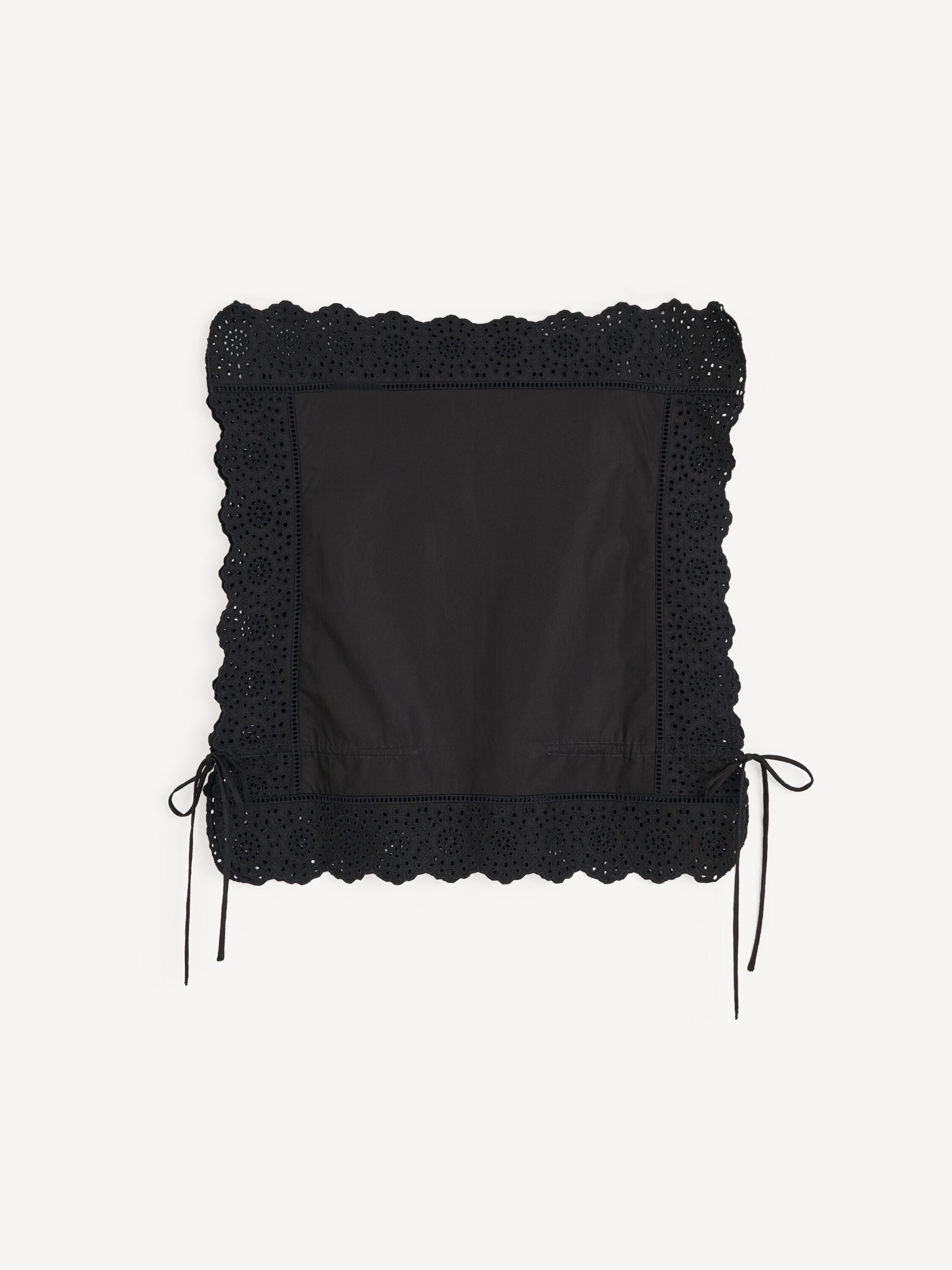 Haut en coton bio Gerda