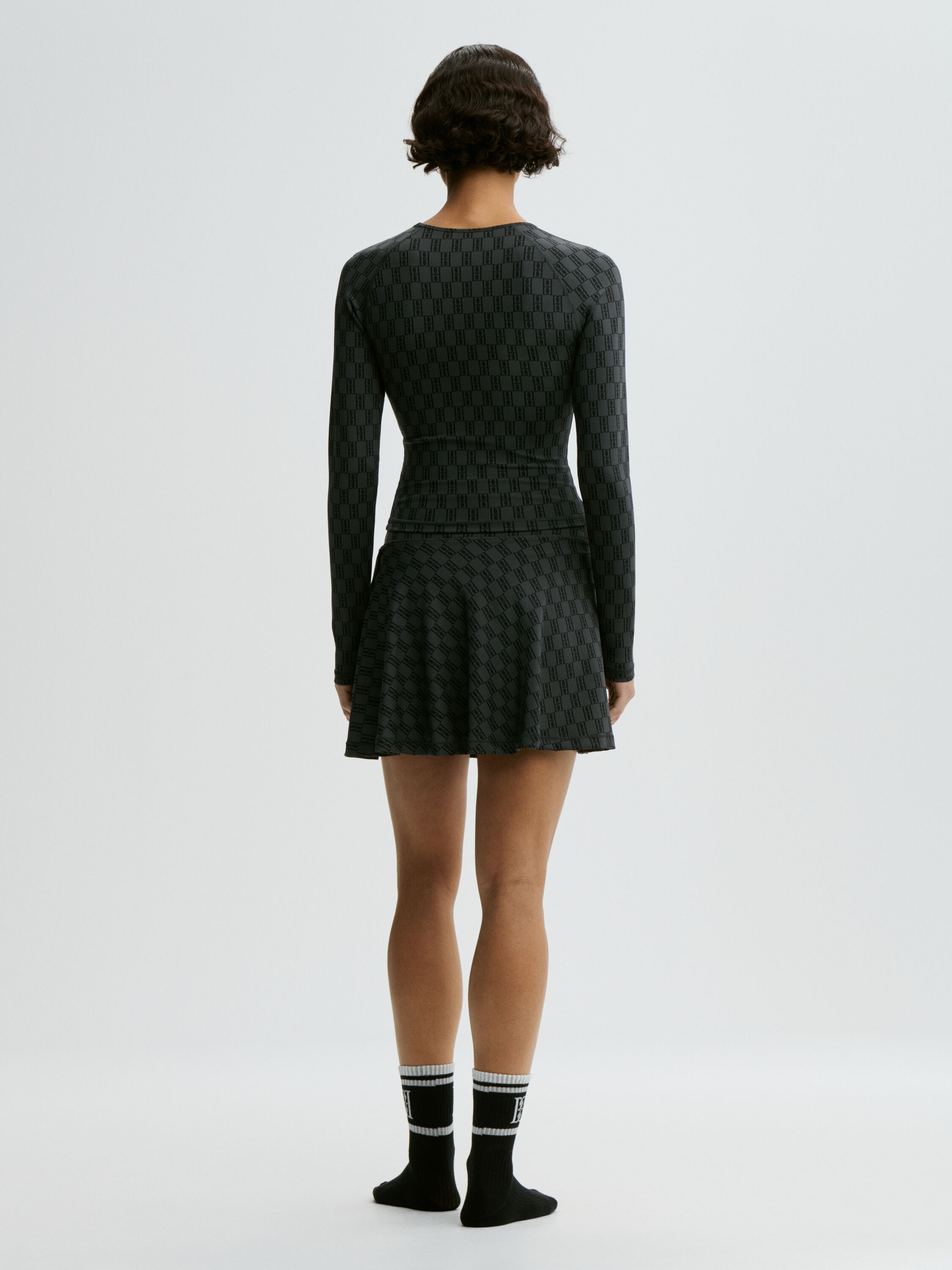 Pollyna athletic skirt